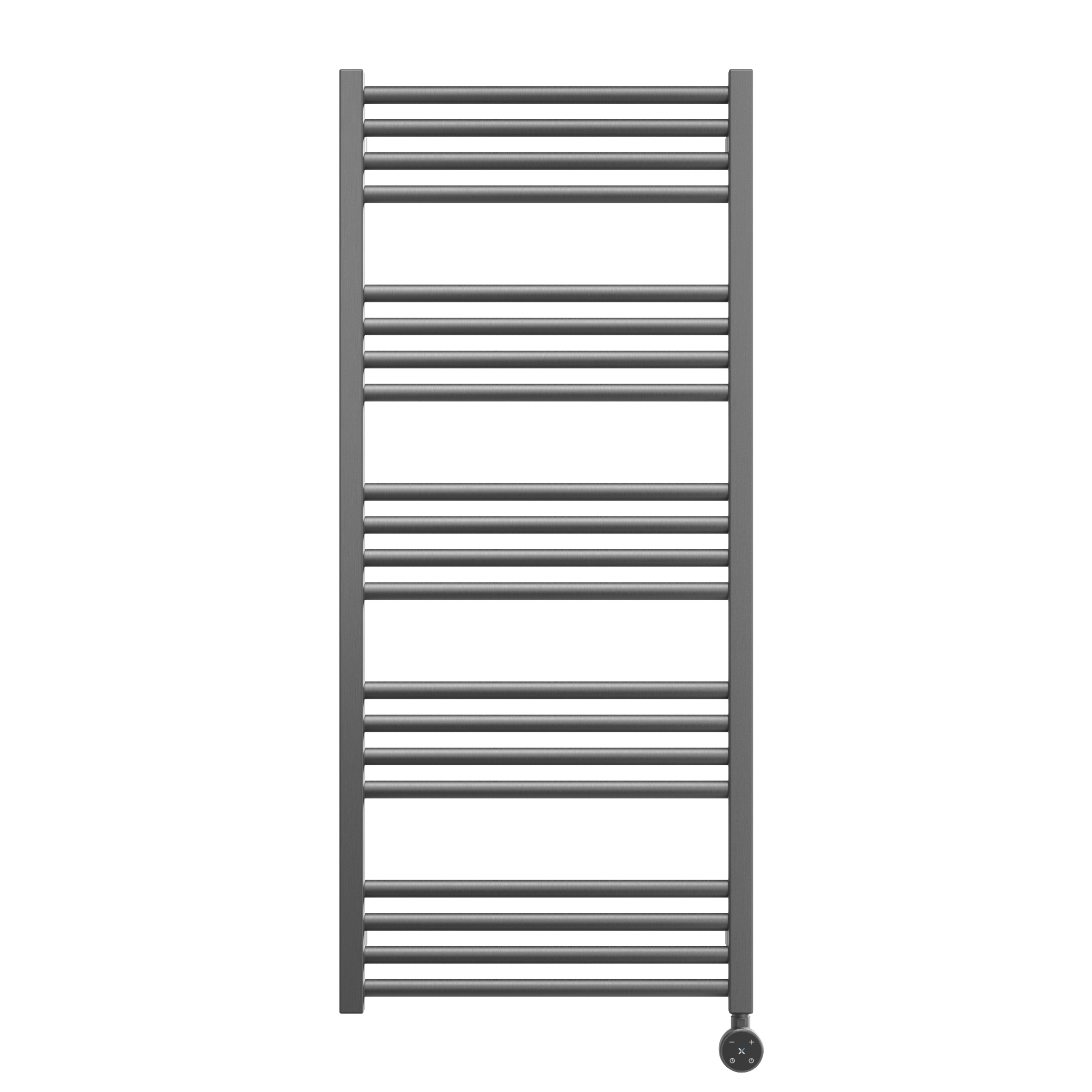 Crosswater MPRO Electric Slate Heated Towel Rail
