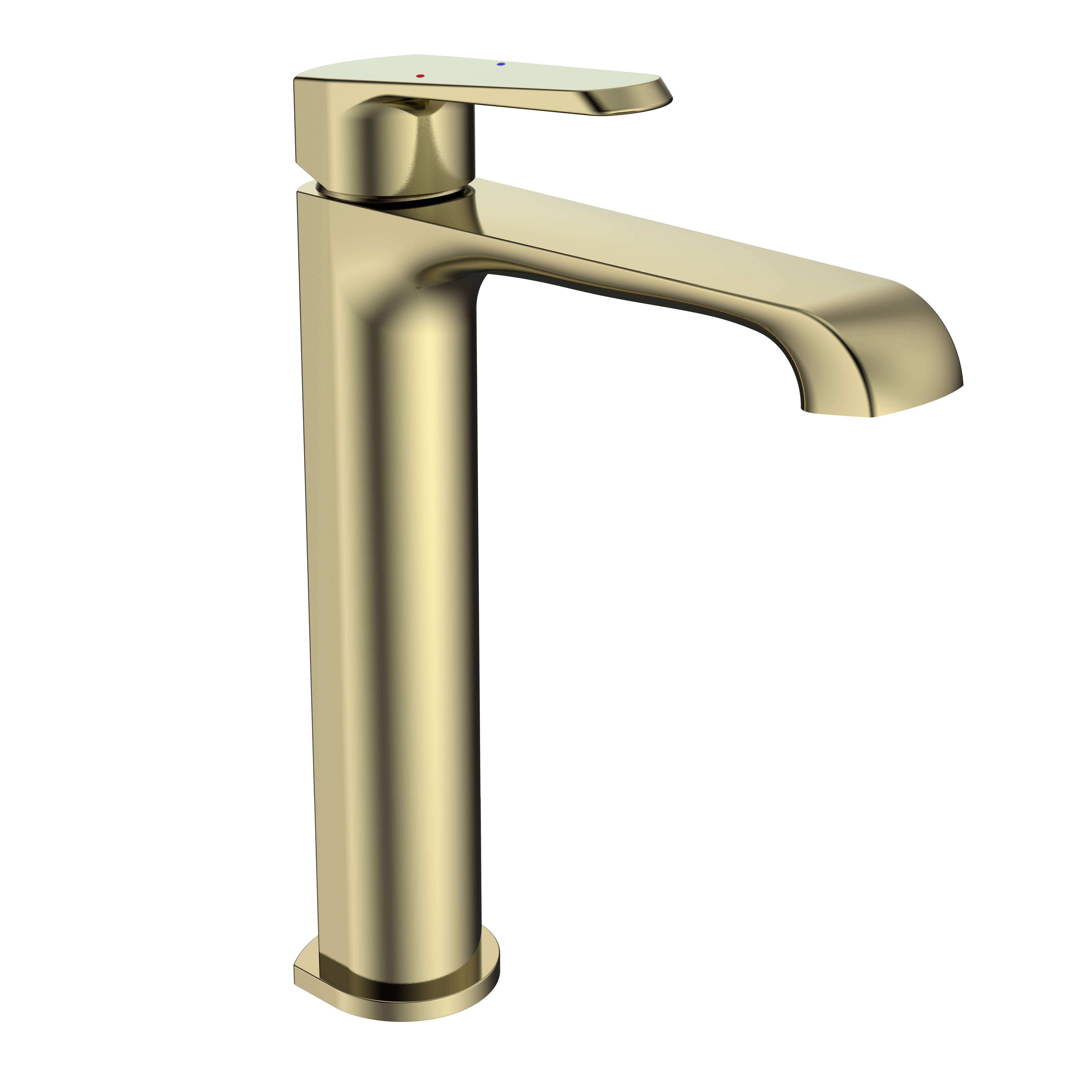 Harbour Essence Tall Mono Basin Mixer Tap