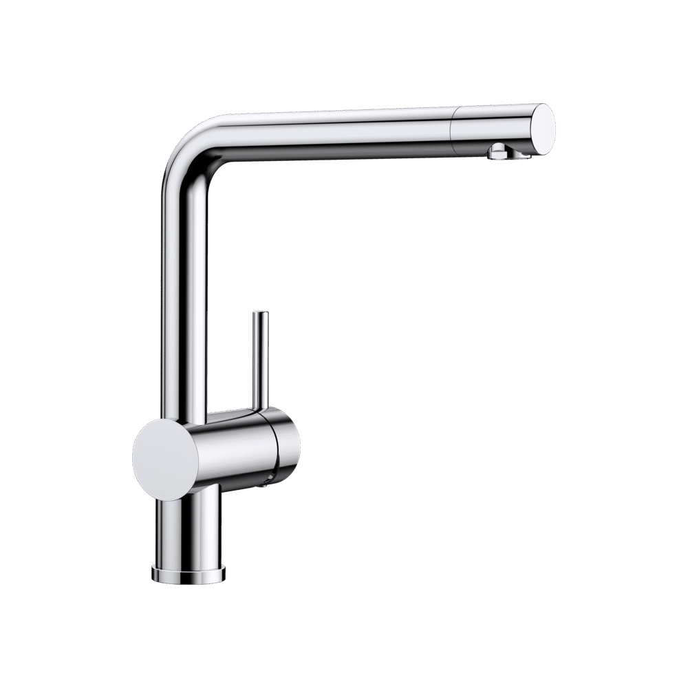 Blanco Linus WRAS Approved Single Lever Mono Kitchen Mixer Tap