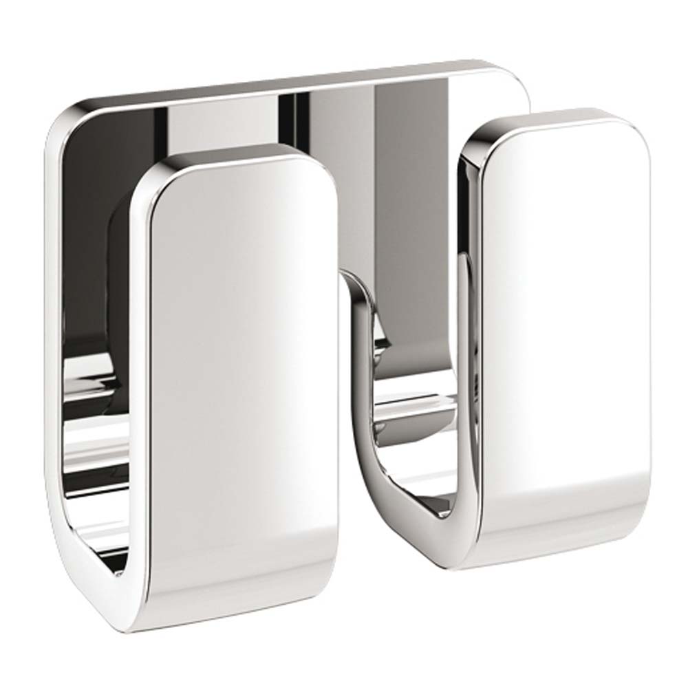 Gedy Outline Double Robe Hook