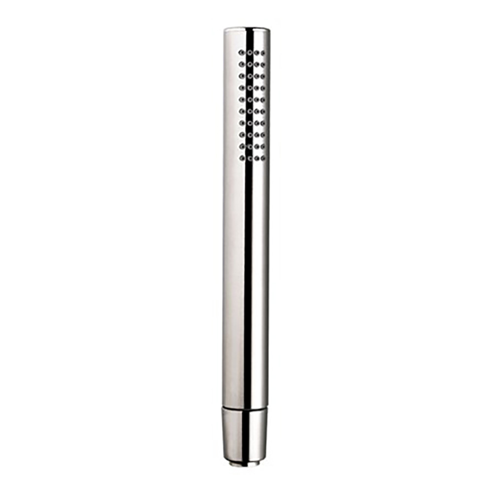 Inox Brushed Stainless Steel Shower Handset