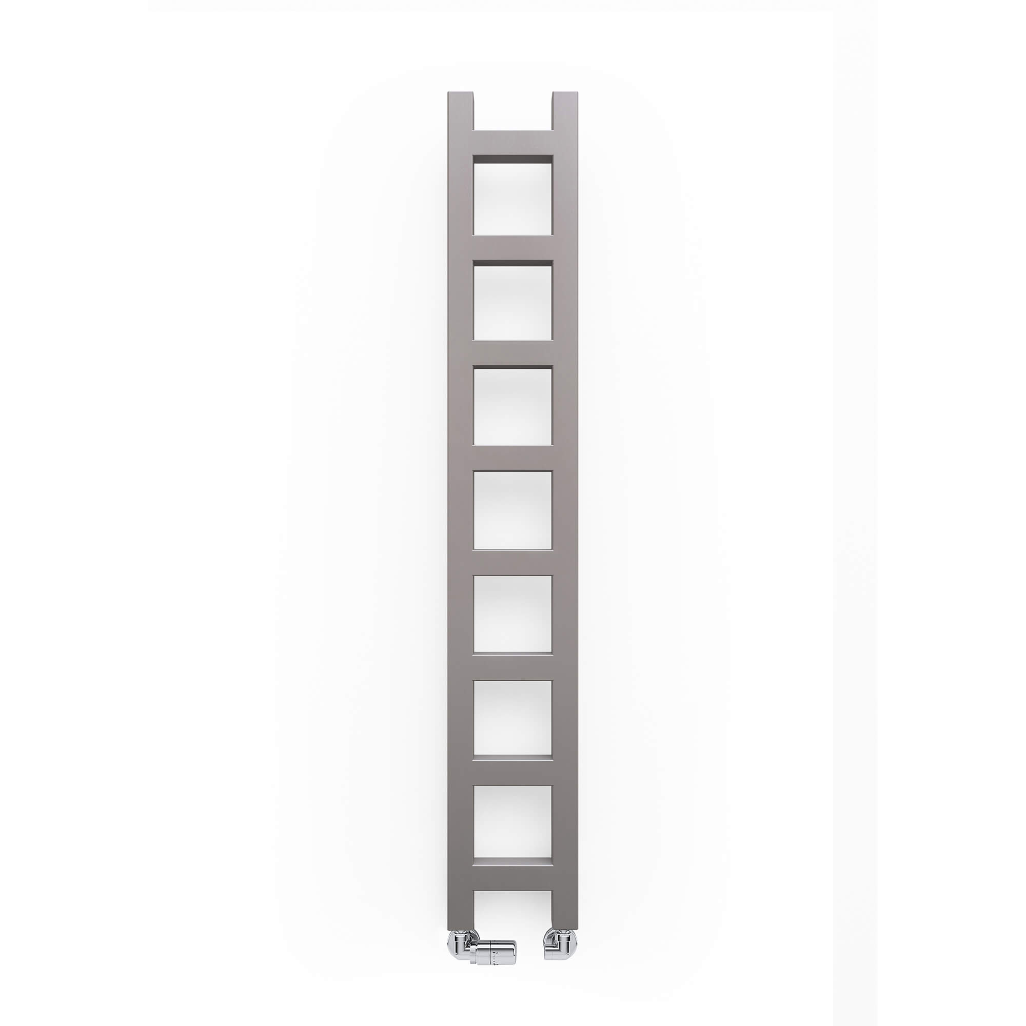 Terma Easy Ladder Heated Towel Rail - Sparkling Gravel - 3 Sizes