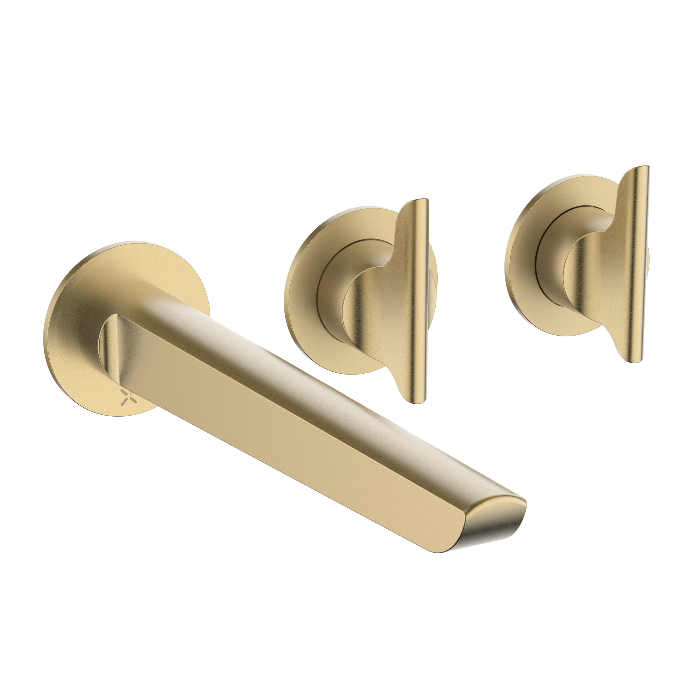 Crosswater Foile Module 2 Outlet Shower Valve & Bath Spout