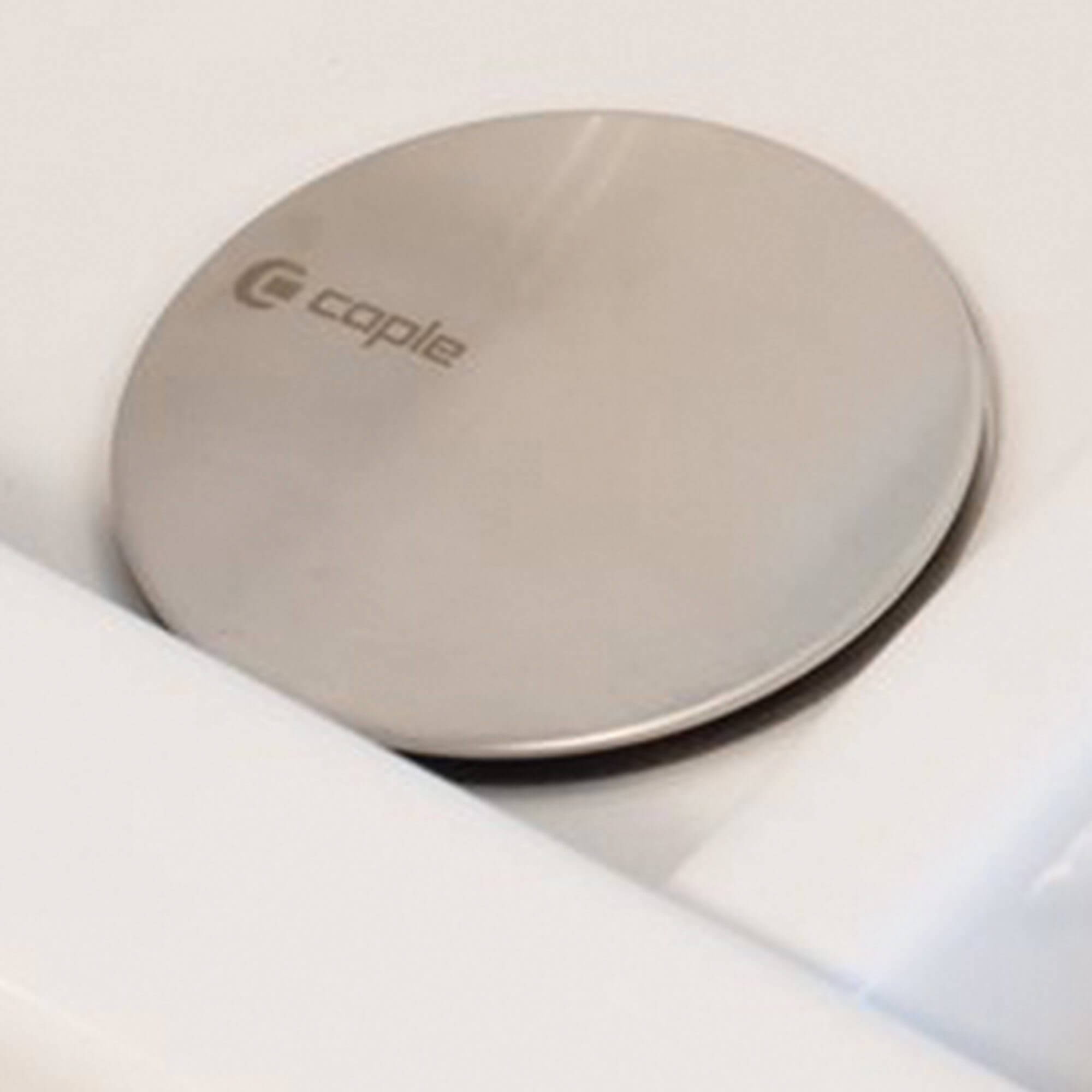 Caple Decorative Cover for Basket Strainer Waste