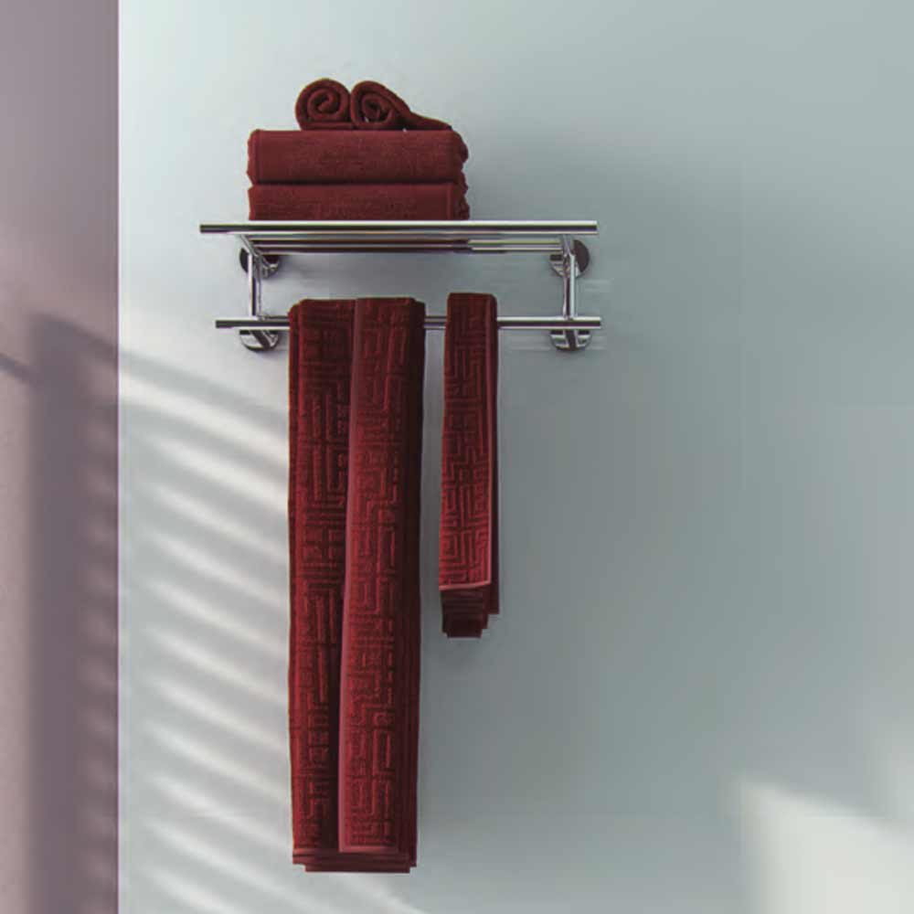 Flova Coco Tiered Towel Bar - 540mm
