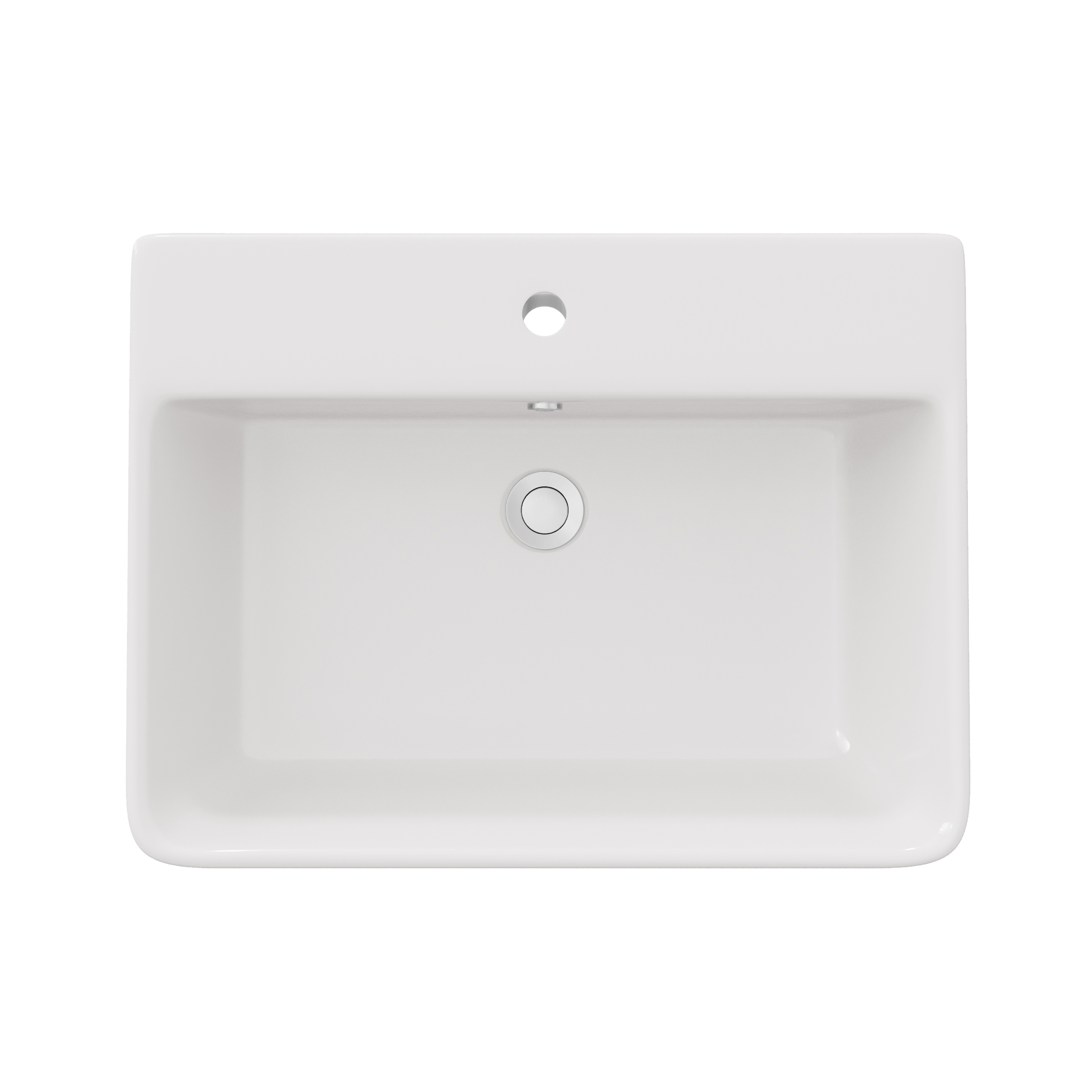 Harbour Icon Bathroom Suite with Rimless Toilet & Double Ended Bath