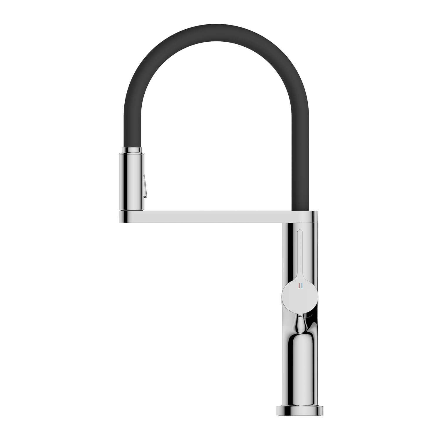 Clearwater Galex WRAS Approved Single Lever Mono Pull Out Spray Kitchen Mixer and Cold Filtered Water Tap