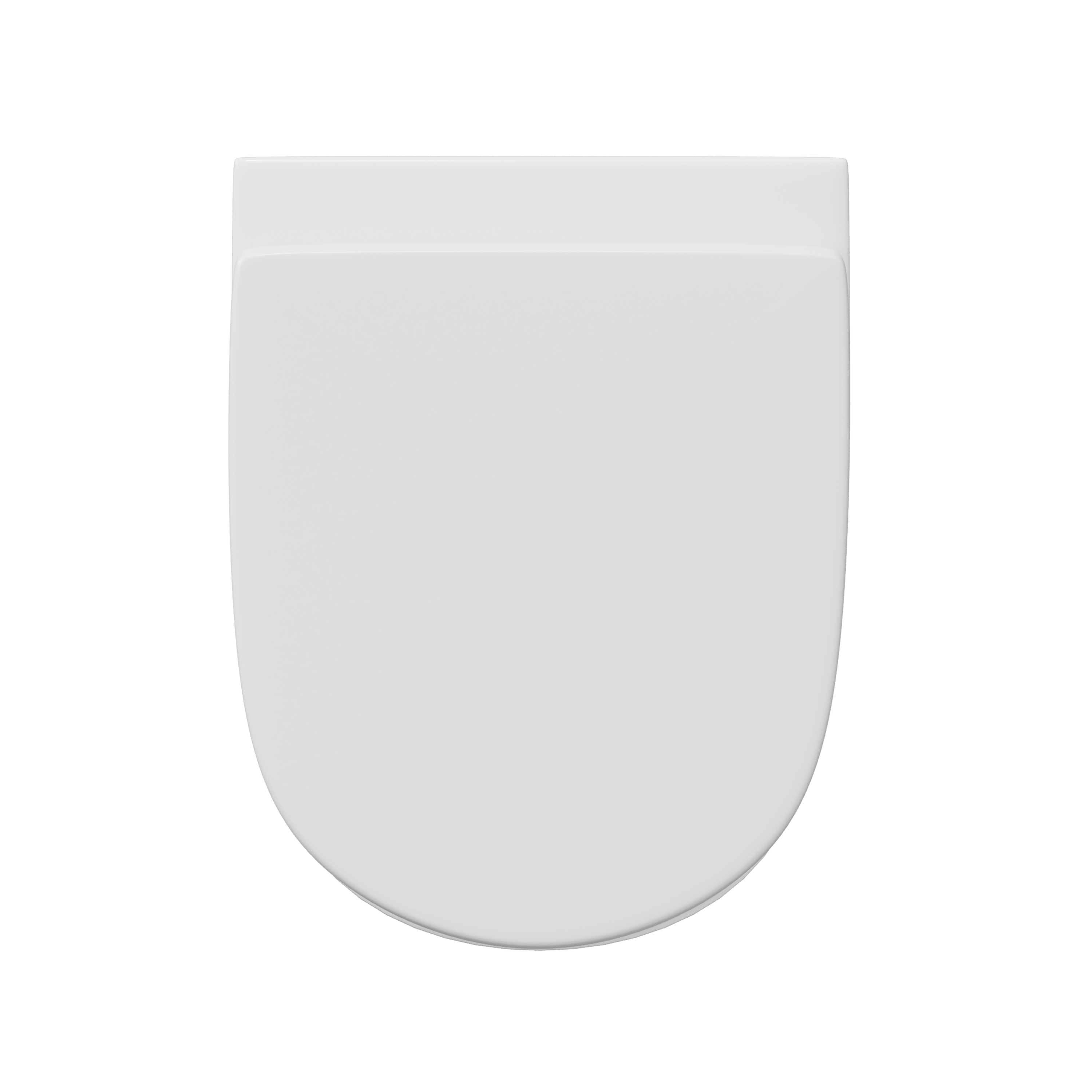 Harbour Clarity Back to Wall Rimless Toilet & Soft Close Seat