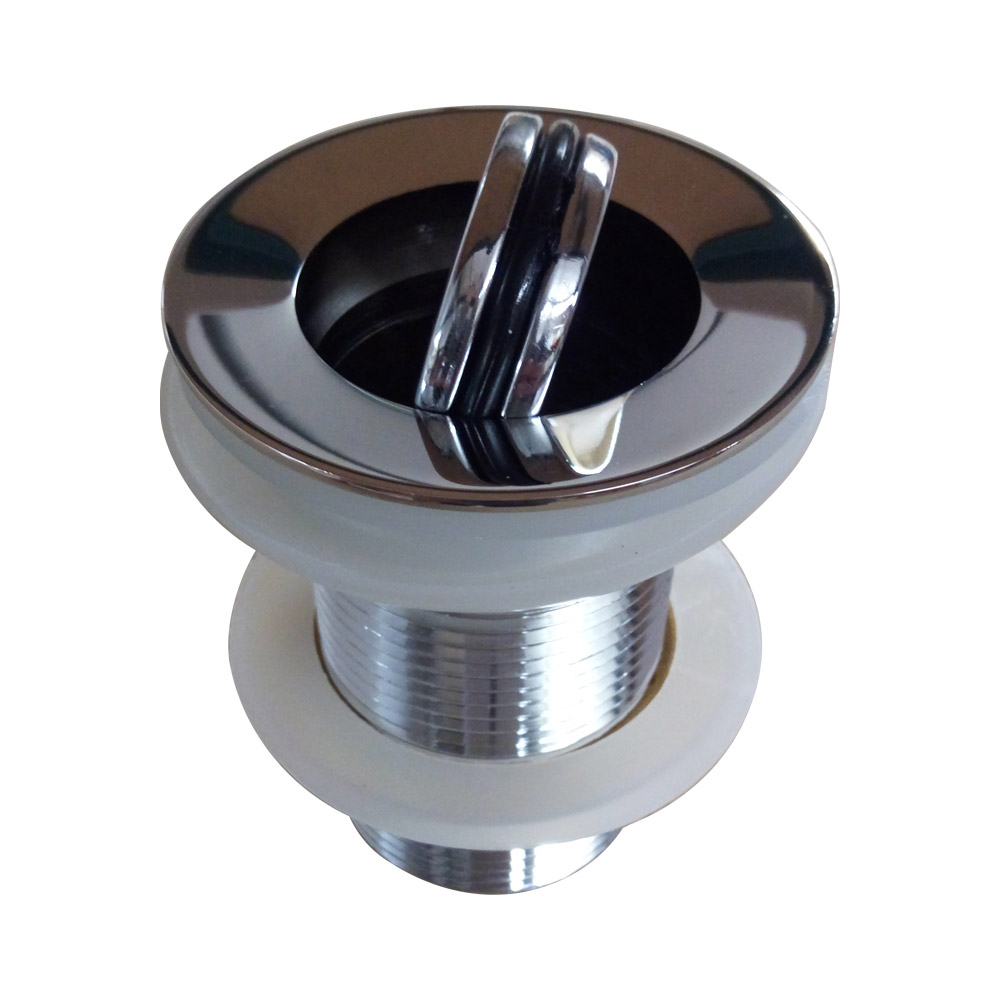 Sagittarius Flip Plug Basin Waste (Unslotted)