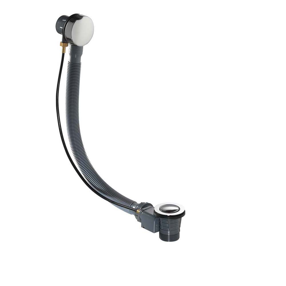 Imex Bath Pop Up Waste - Chrome