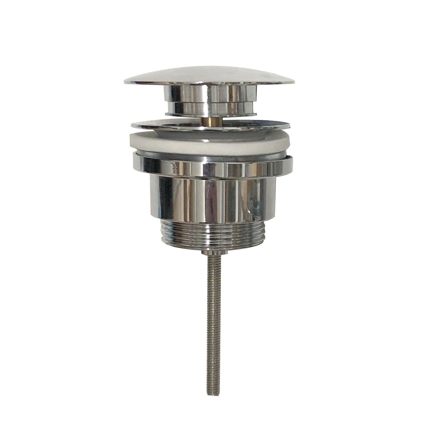 Drench Universal Basin Waste - For Basins with or Without an Overflow