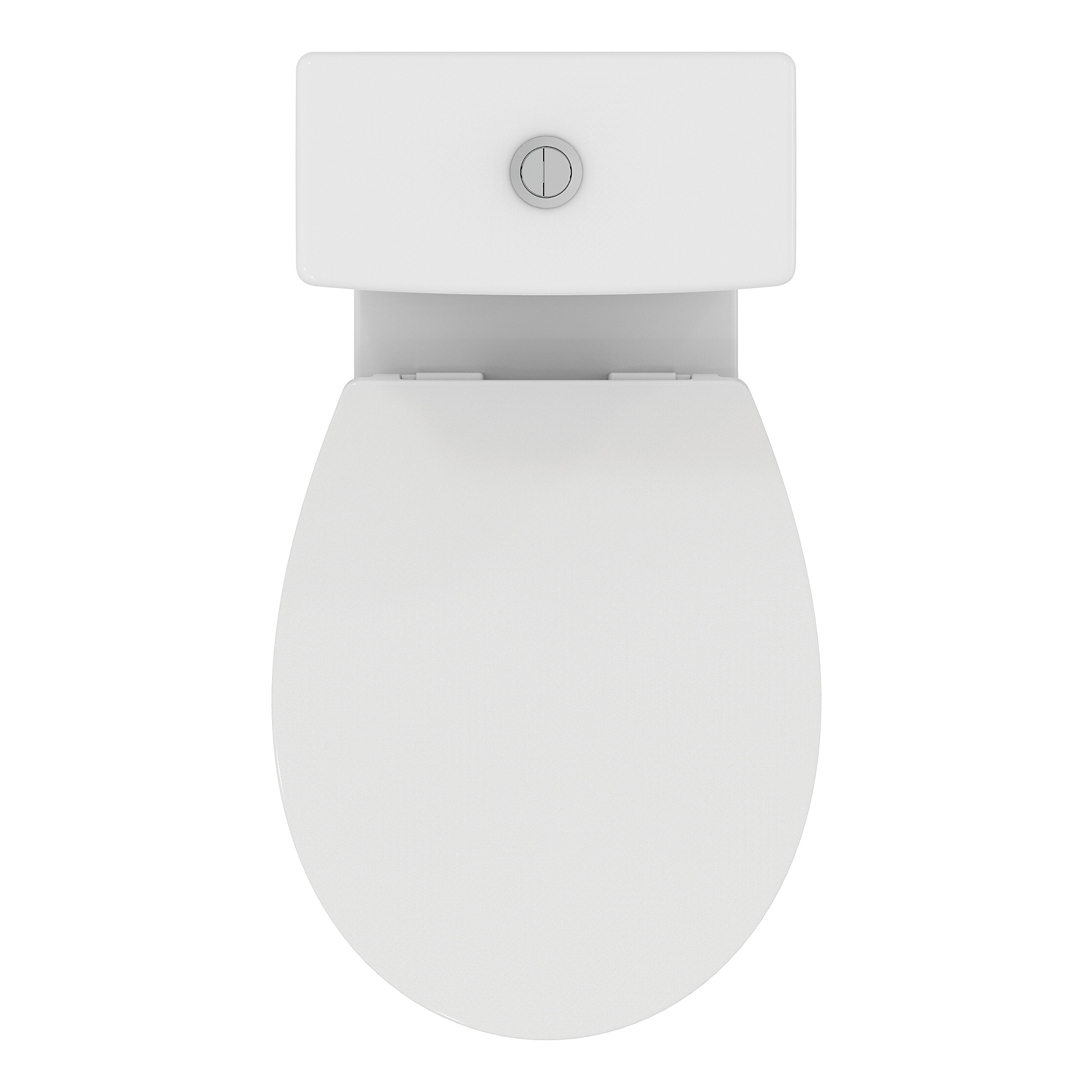 Ideal Standard Eurovit+ Comfort Height Close Coupled Toilet with Soft Close Seat