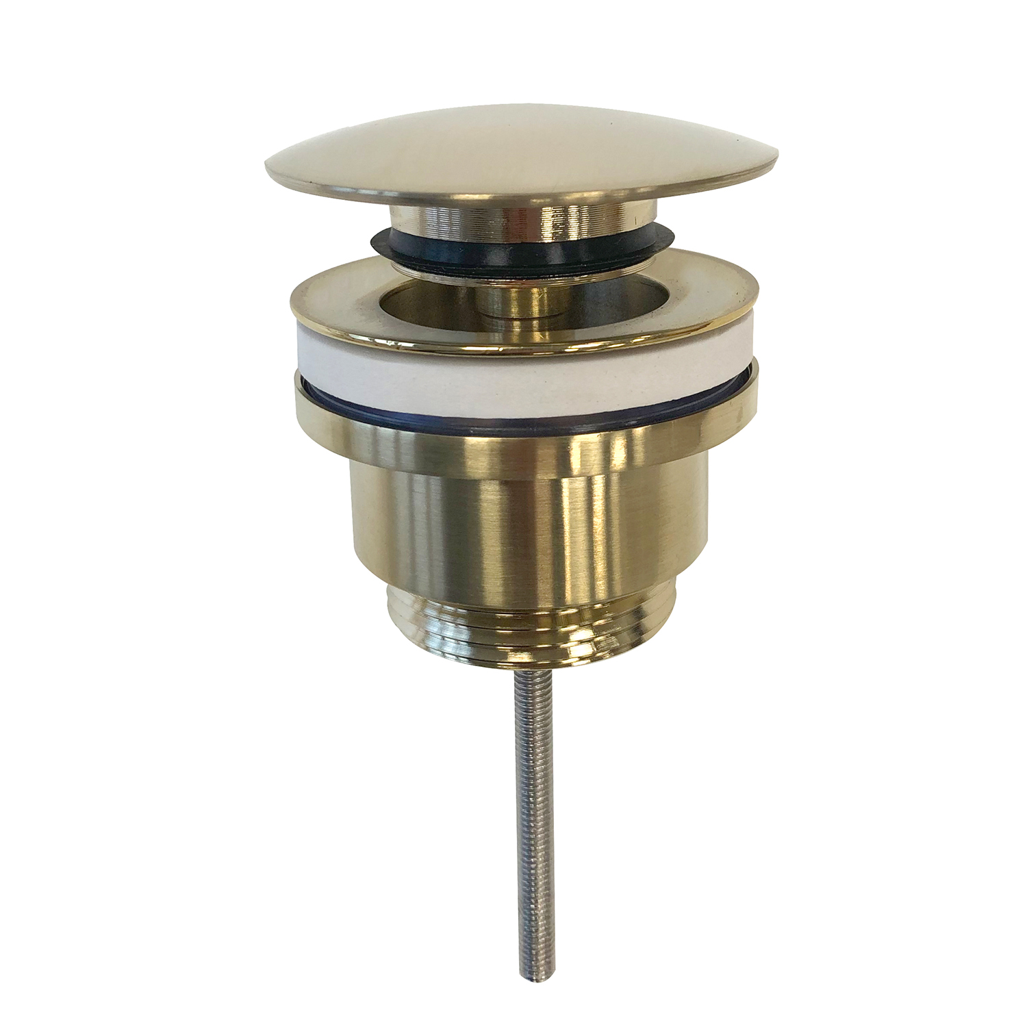 Drench Universal Basin Waste - For Basins with or Without an Overflow