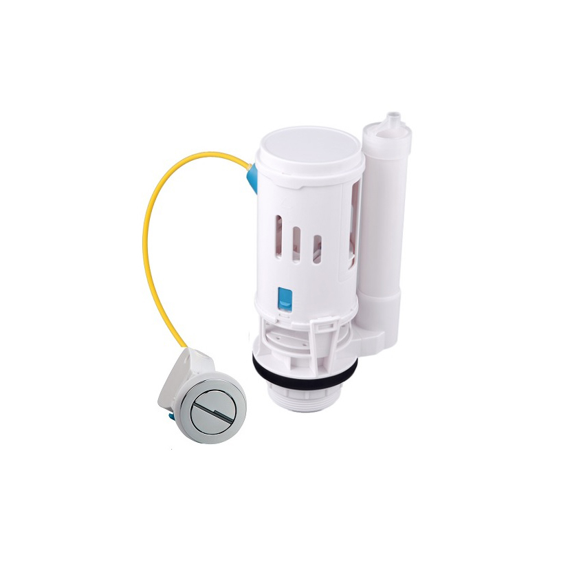 Harbour Dual Flush Cistern Bottom Entry Water Inlet