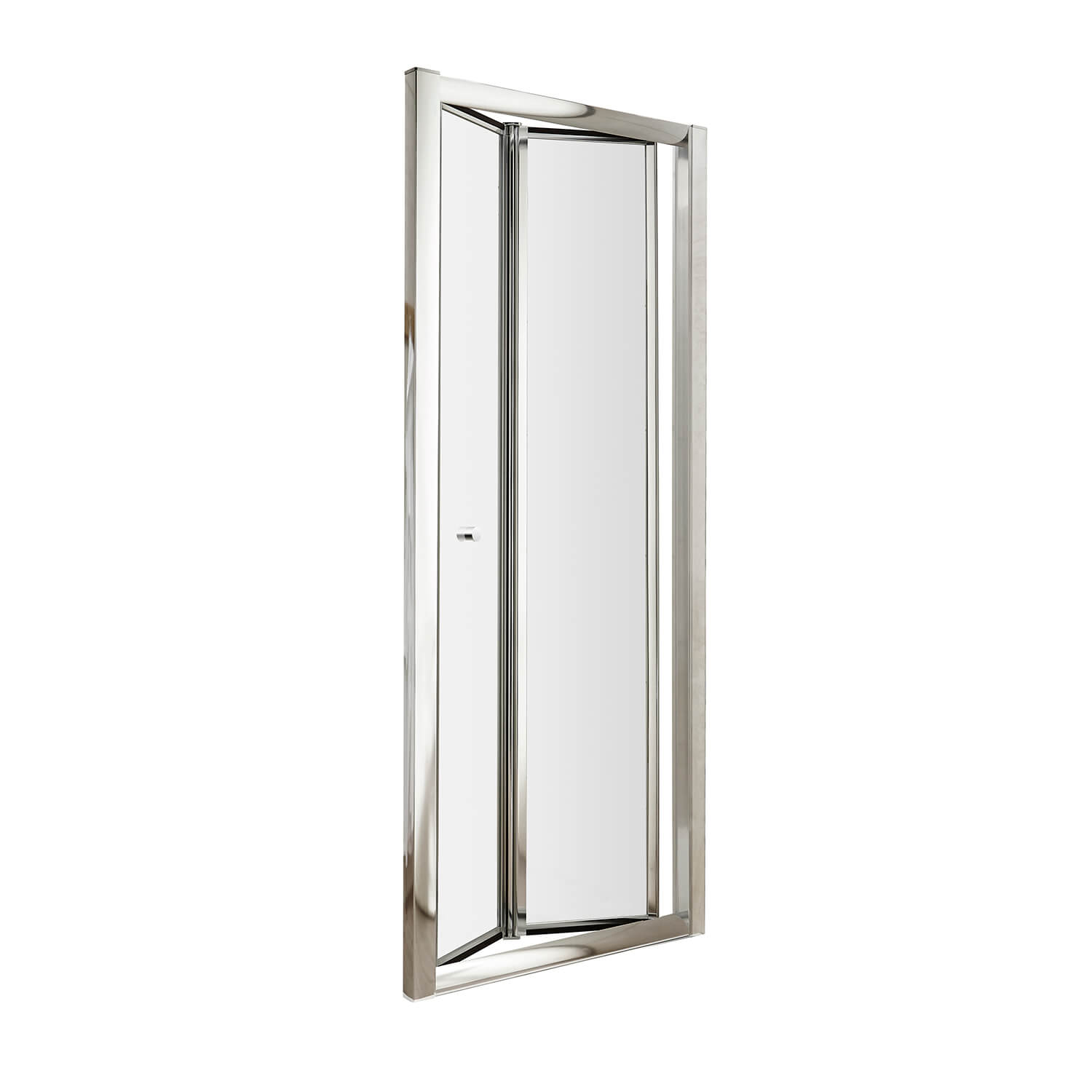 Harbour Primrose Bi-Fold Shower Door & Optional Side Panel