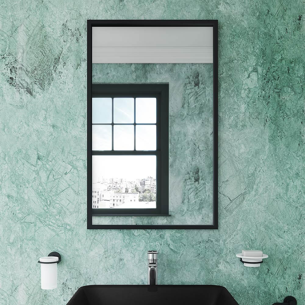 Origins Living Docklands Rectangular Mirror