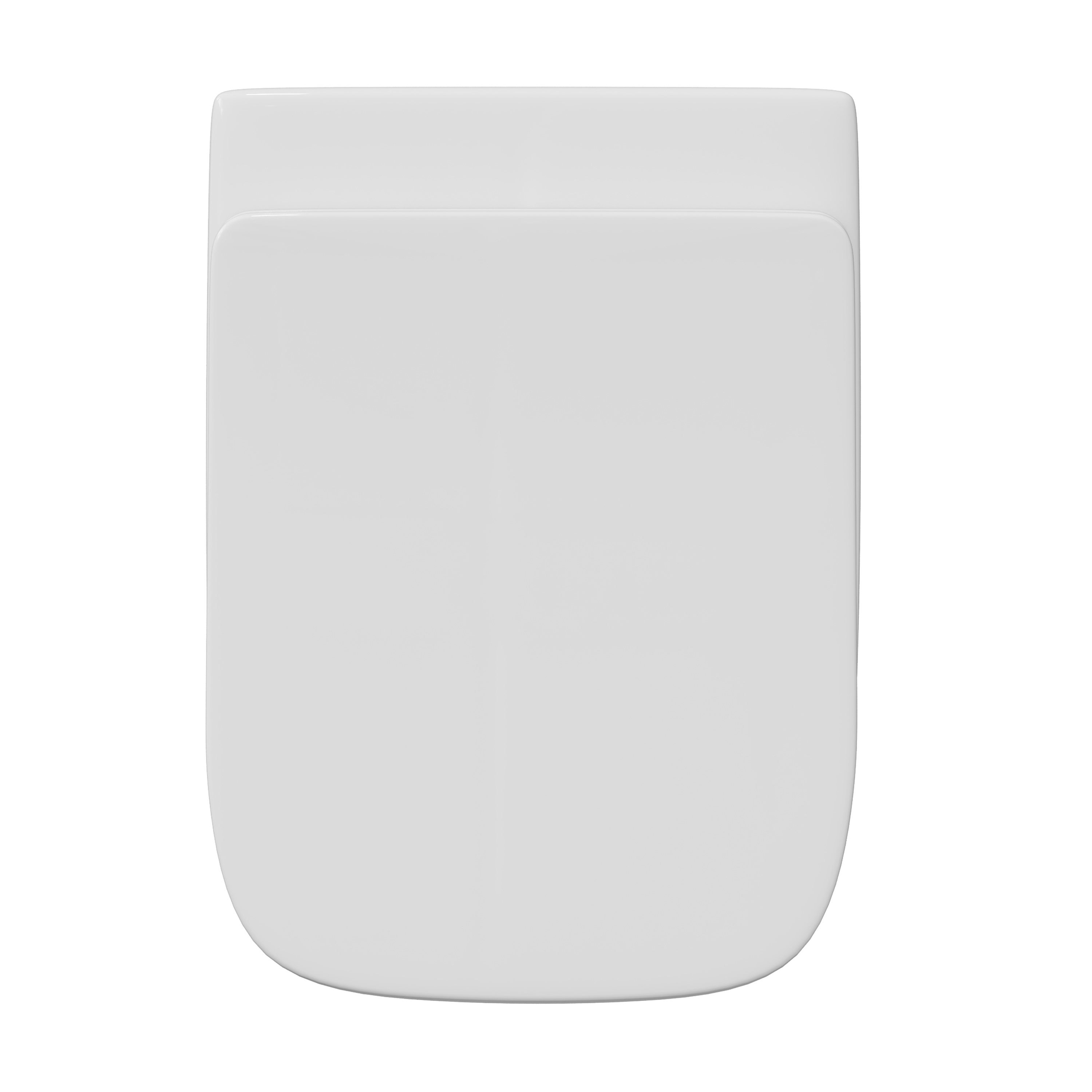 Harbour Unity Rimless Back to Wall Toilet & Soft Close Seat
