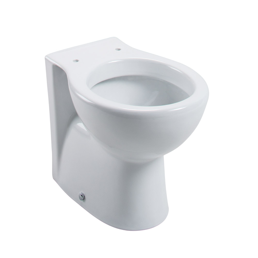 Emma Back to Wall Toilet Pan