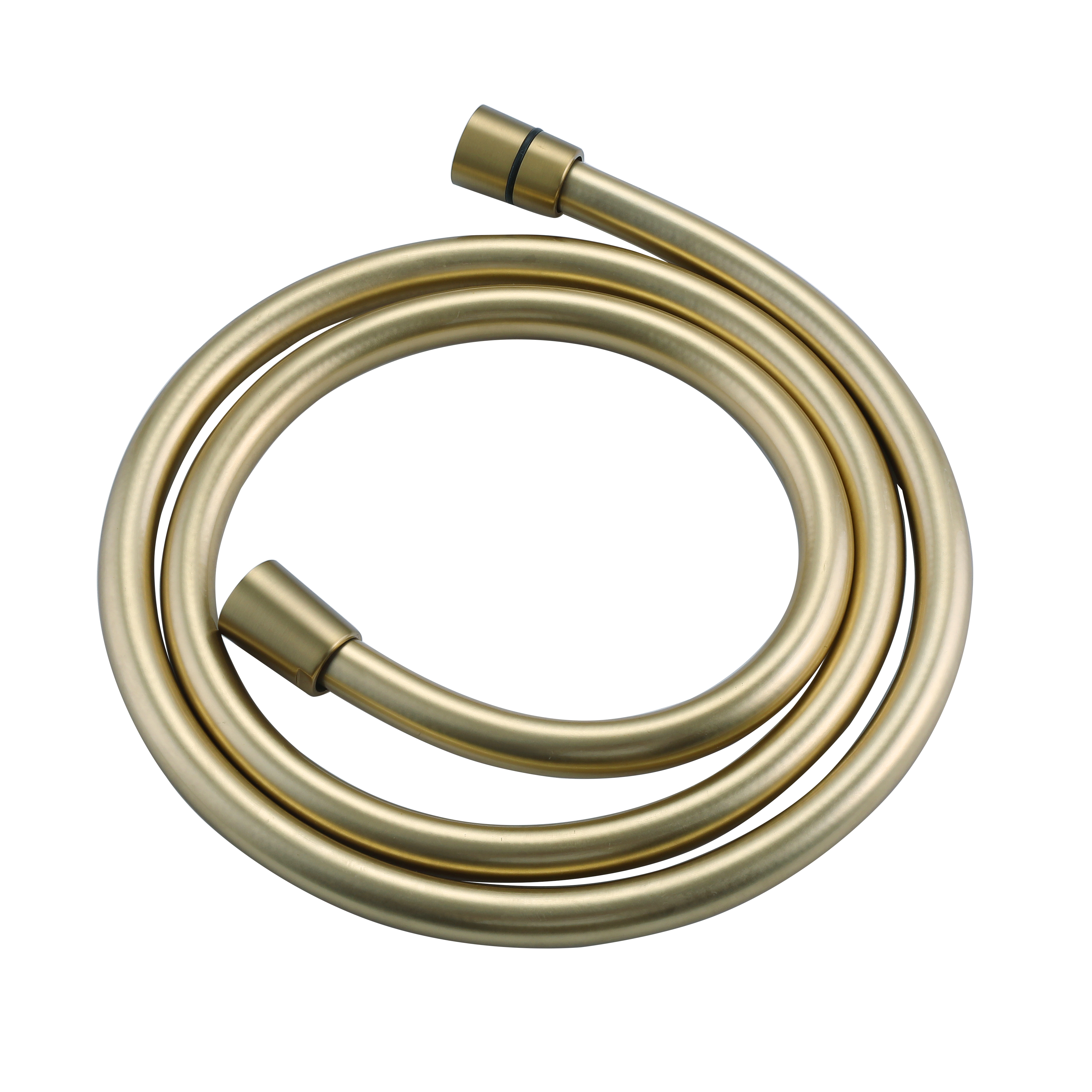 Harbour Clarity 1500mm Shower Hose - Brushed Brass