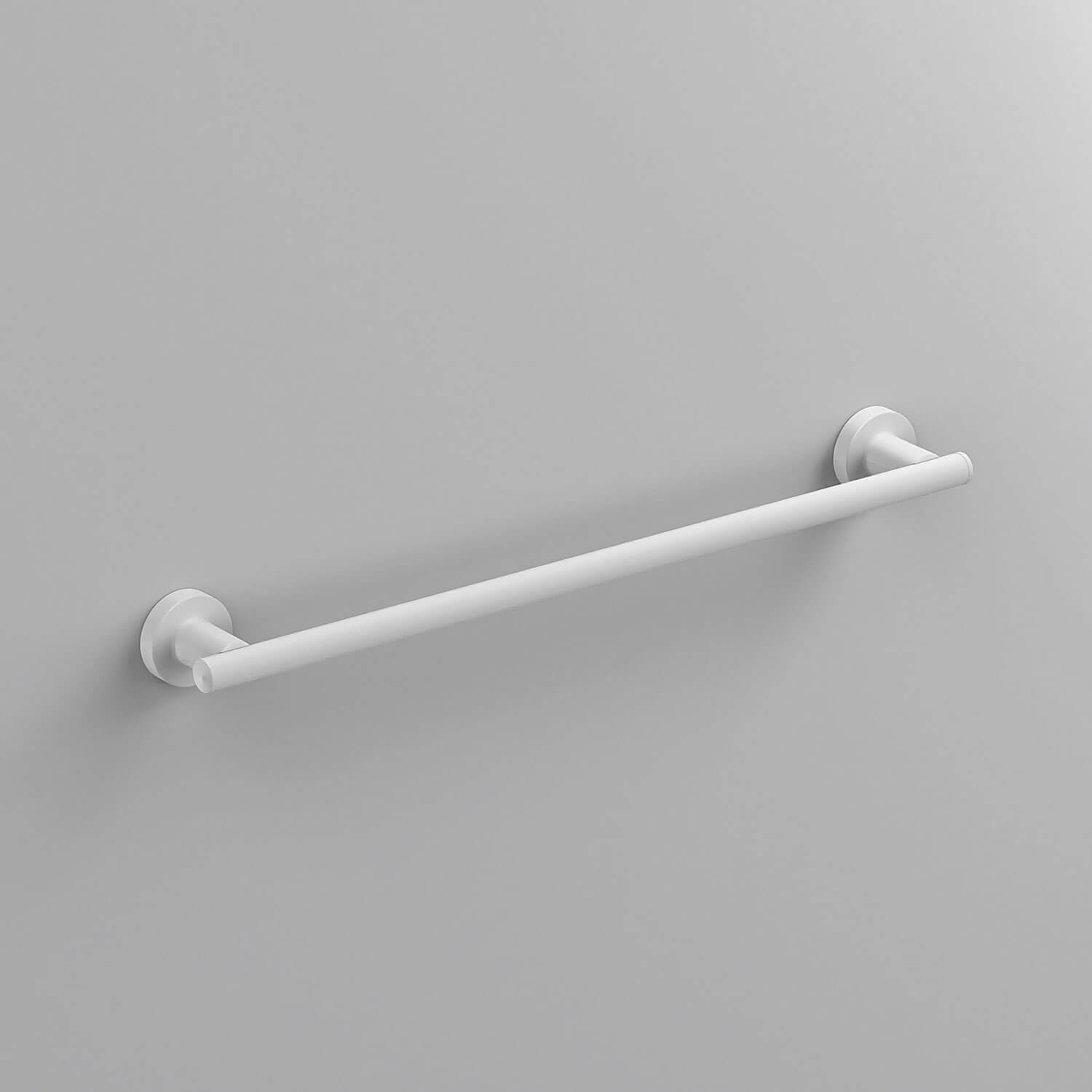 Sonia Tecno Project White Towel Rail 510mm - White