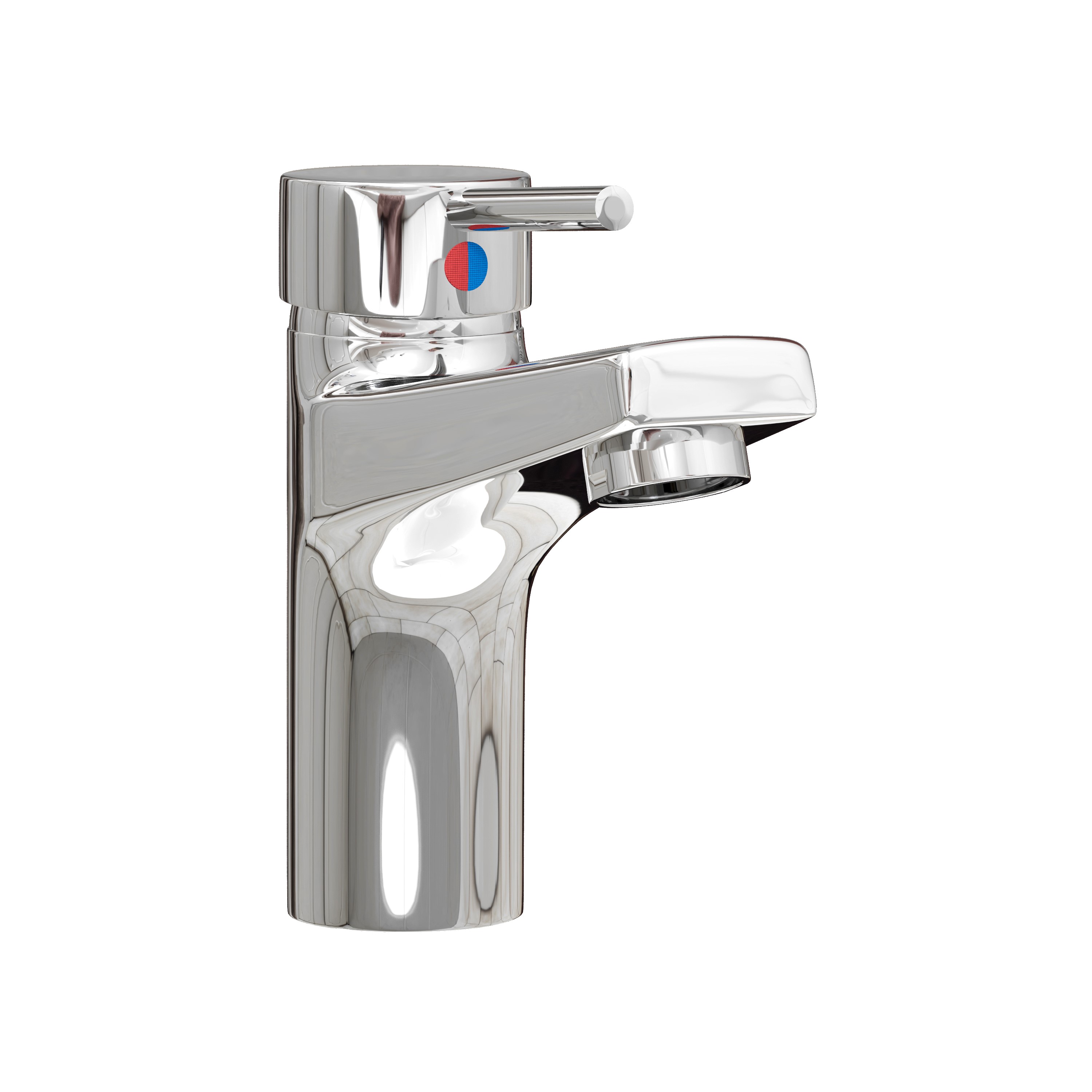 Harbour Clarity 2 in 1 Wash Basin & Close Coupled Closed Back Toilet with Soft Close Seat & Basin Tap
