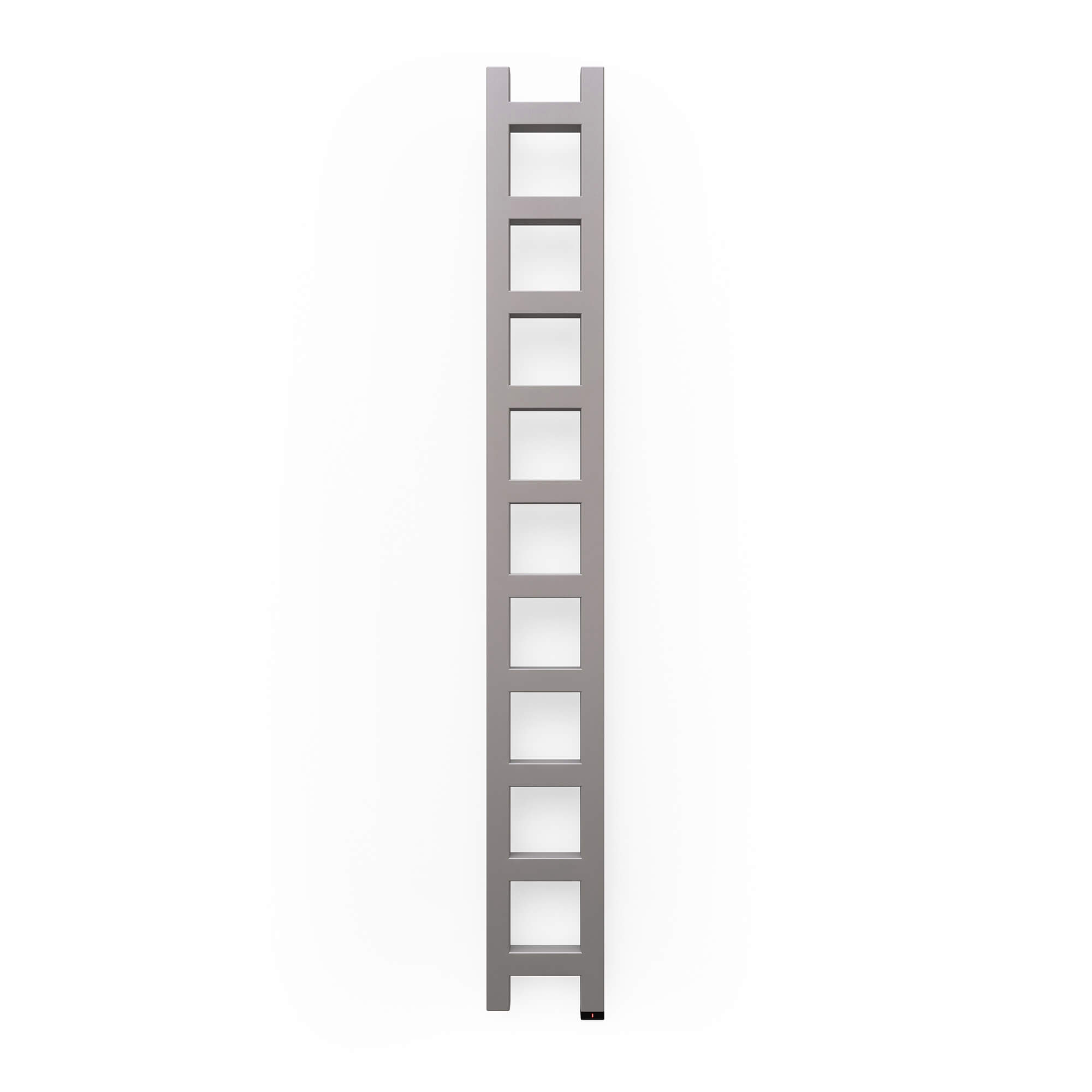 Terma Easy One Electric Heated Towel Rail with Heating Element - Sparkling Gravel - 3 Sizes