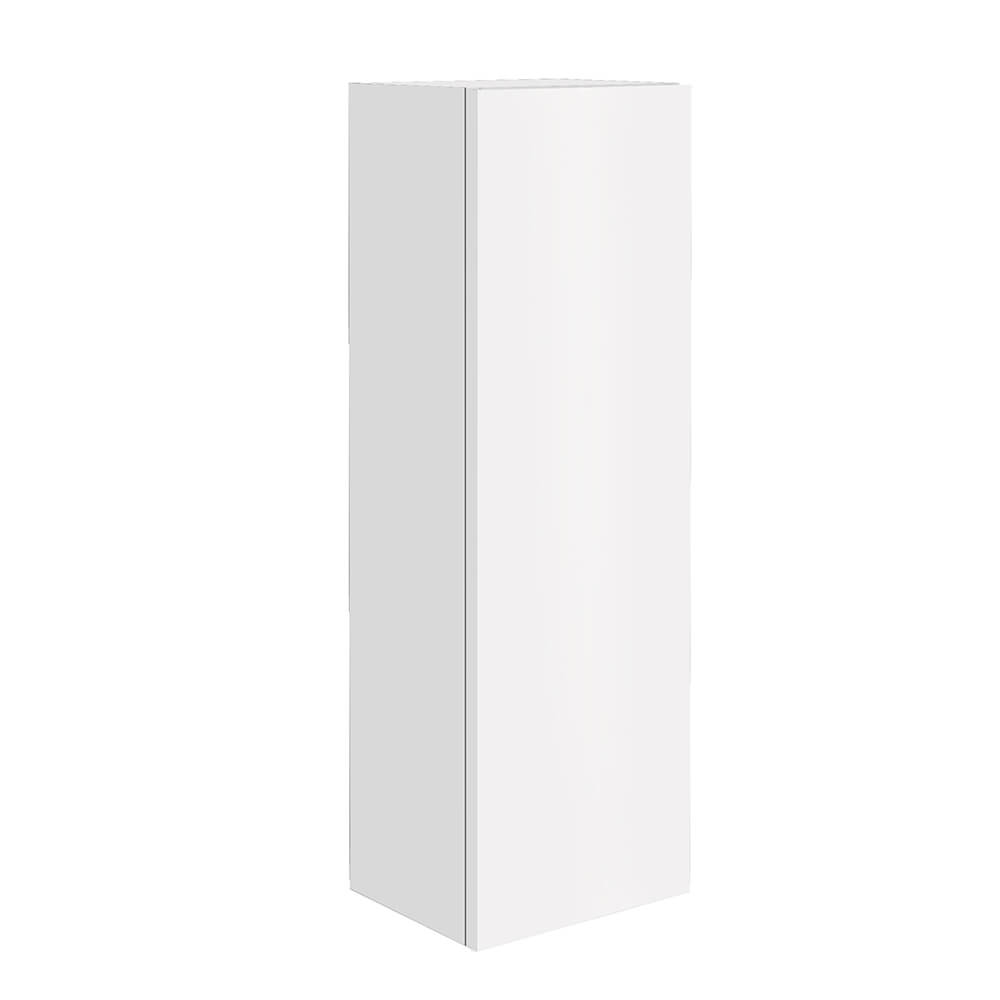 Harbour Virtue 900mm Wall Mounted Tall Storage Cabinet