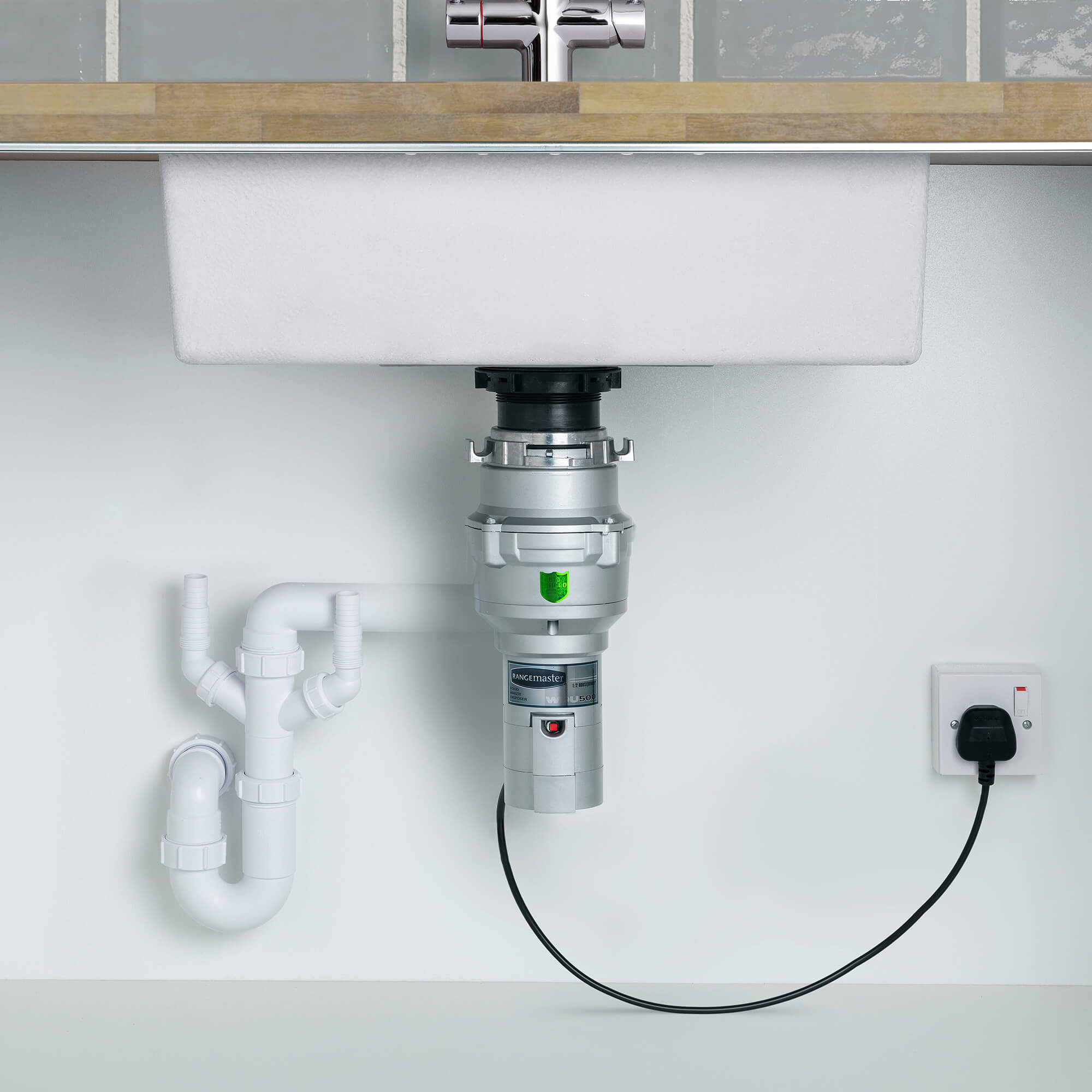Rangemaster 500 Waste Disposal Unit