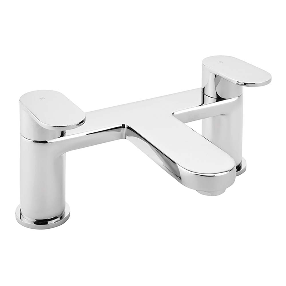 Sagittarius Metro Deck Mounted Bath Filler