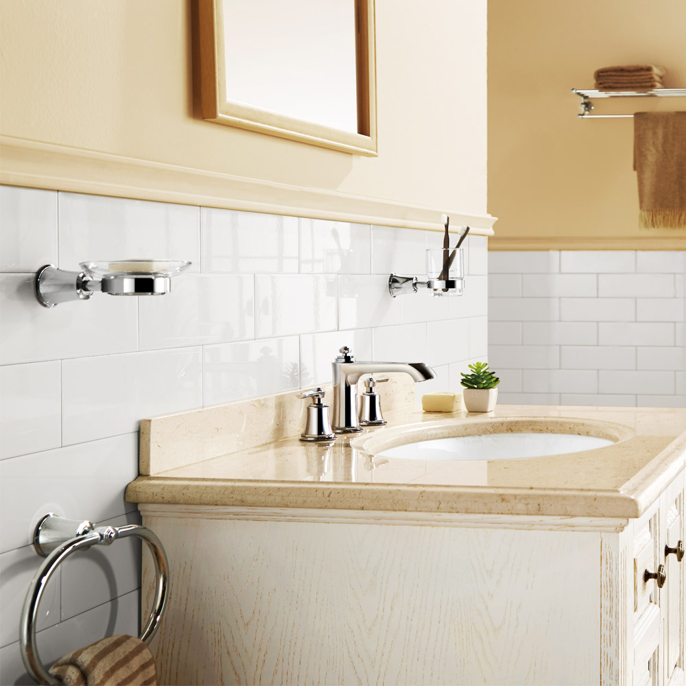 Flova Liberty Towel Ring