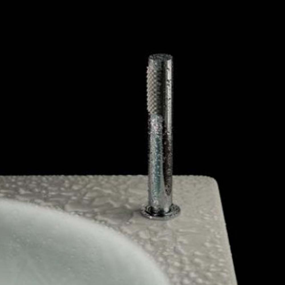 Vado Zoo Deck Mounted Single Function Pull Out Shower Kit