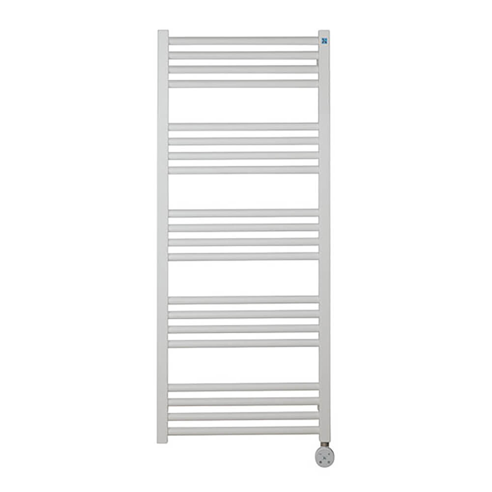 Crosswater MPRO Electric Matt White Heated Towel Rail