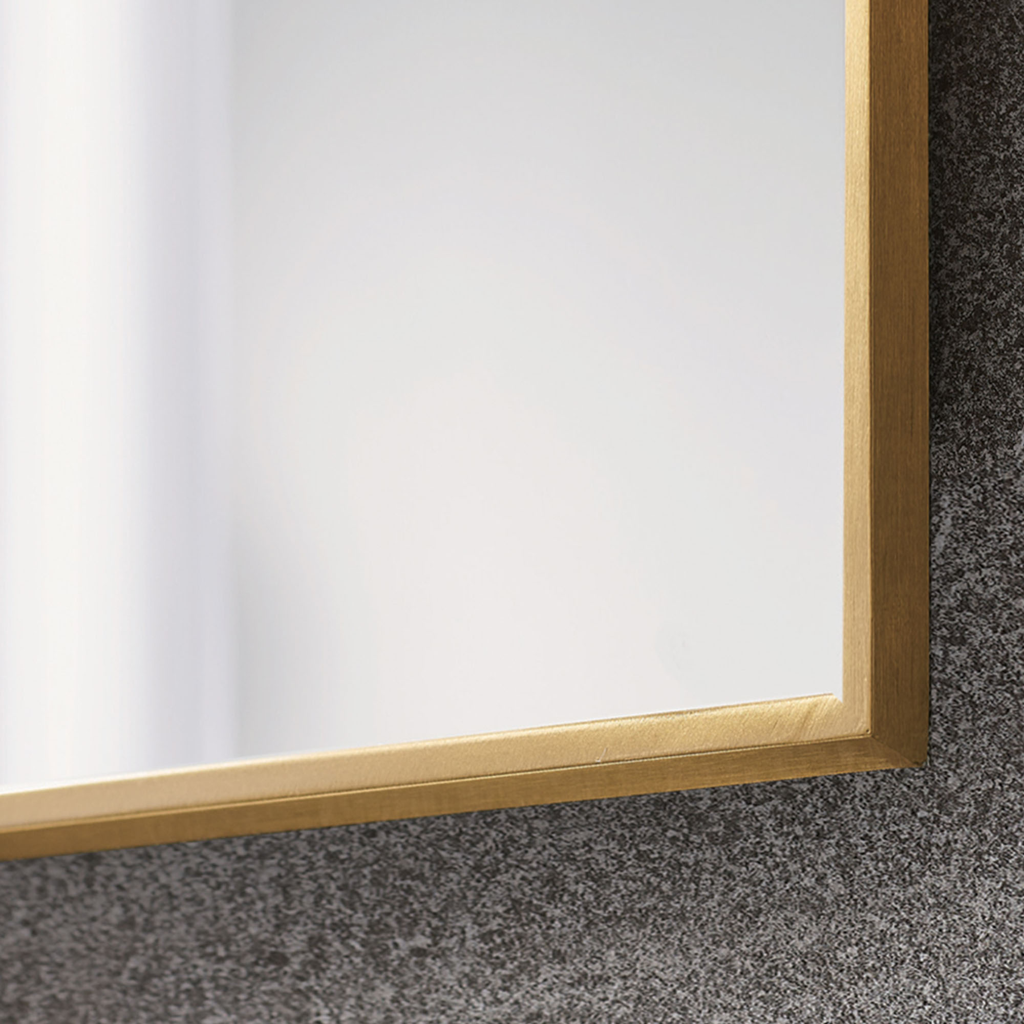 Origins Living Docklands Rectangular Mirror