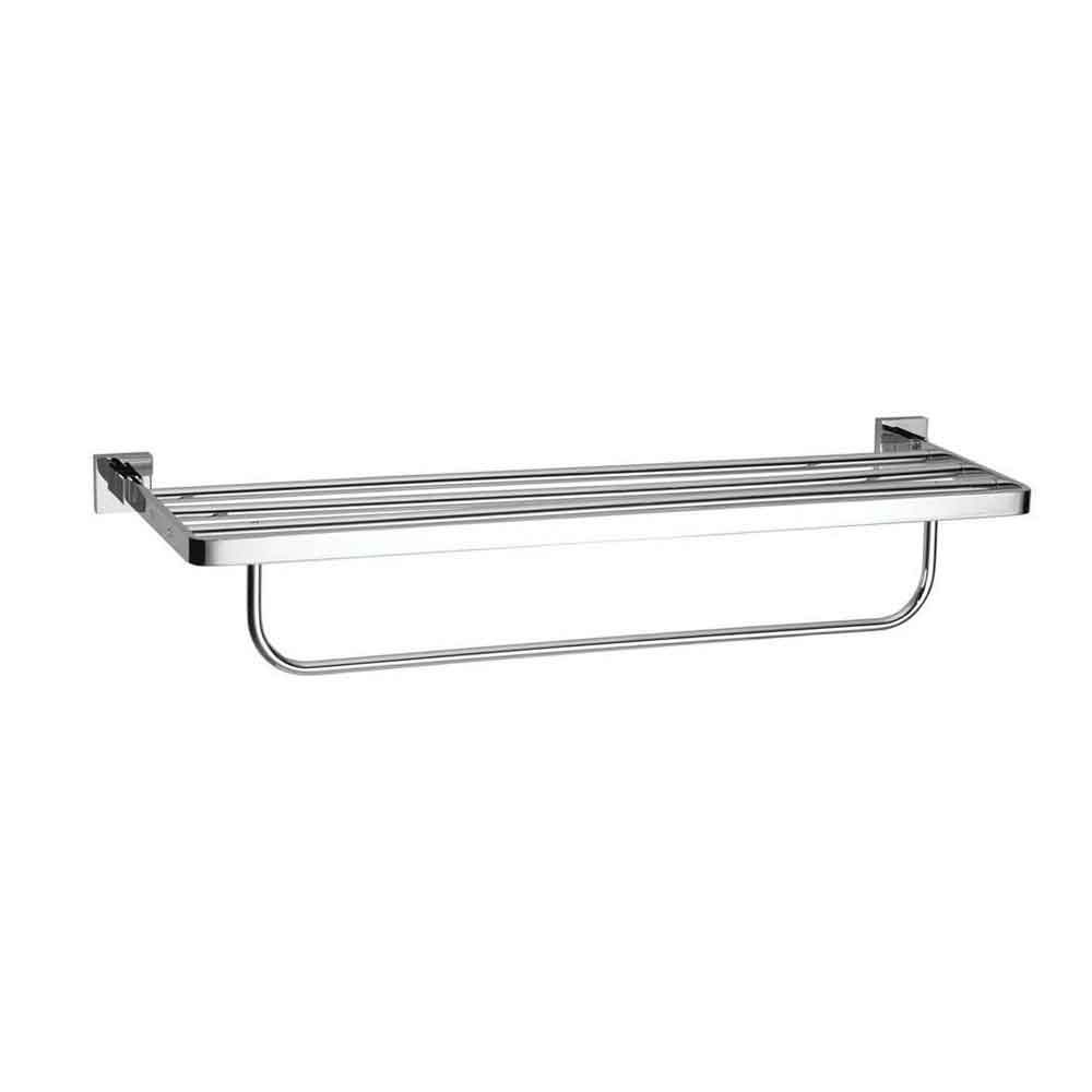 Crosswater Zeya Towel Rail 2 Tier - 600mm