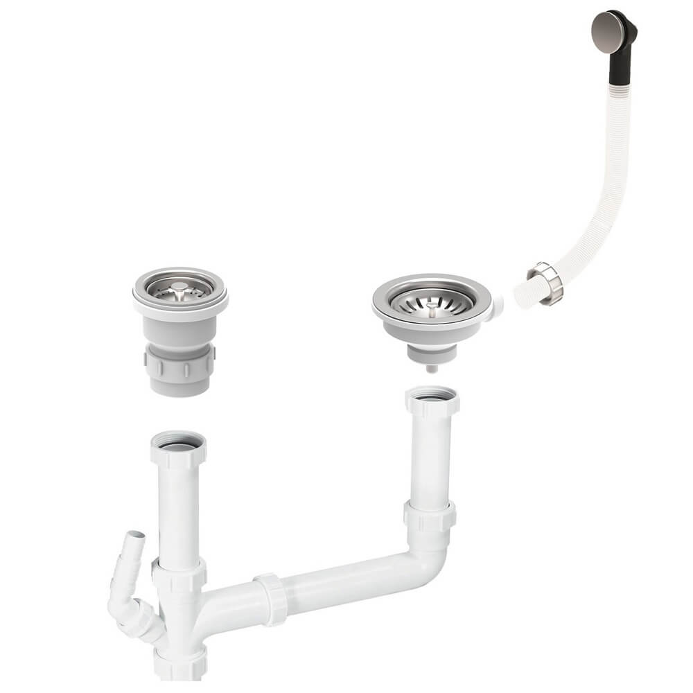 Waste Kit for Villeroy & Boch Subway Kitchen Sink Range