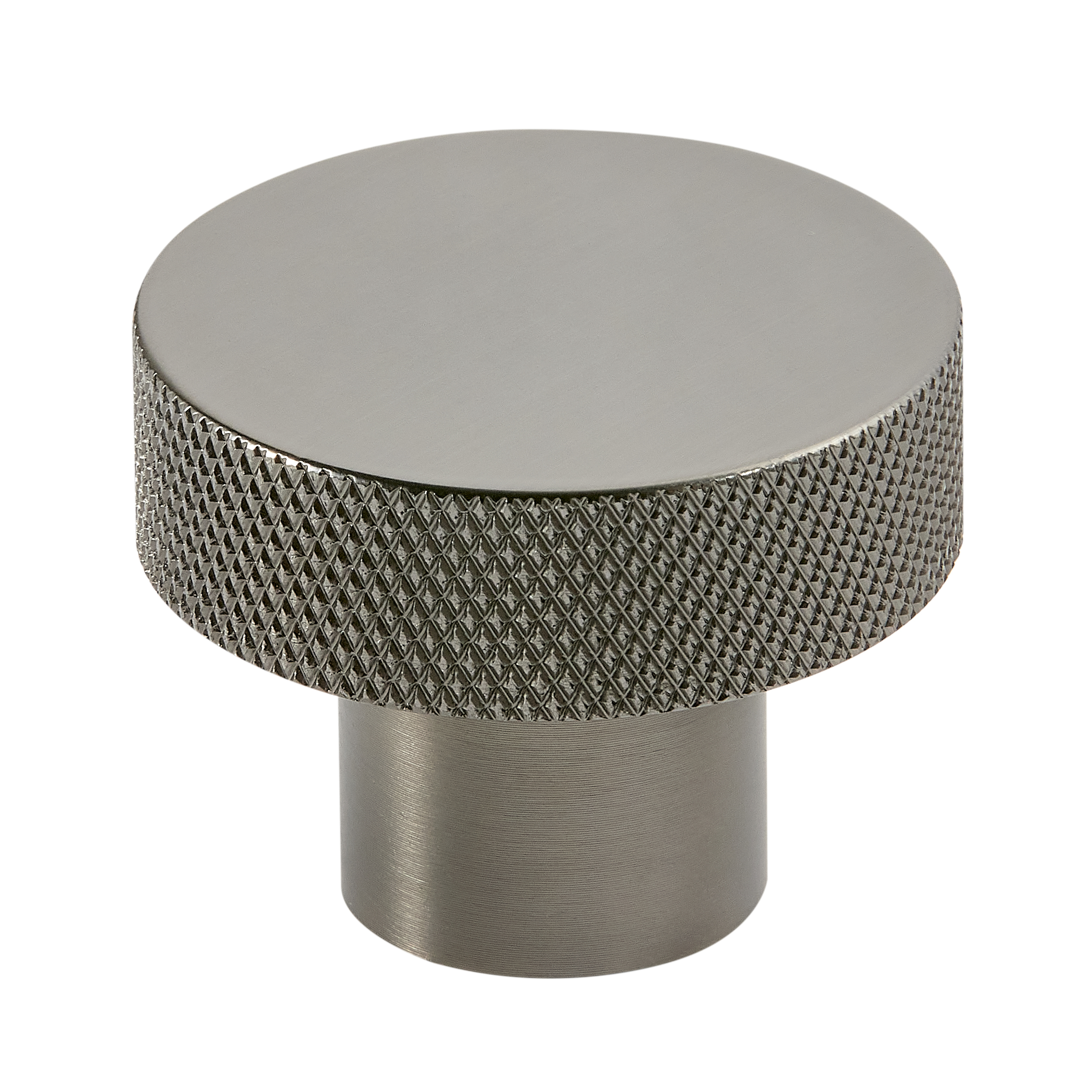 Core Knurled Furniture Handle