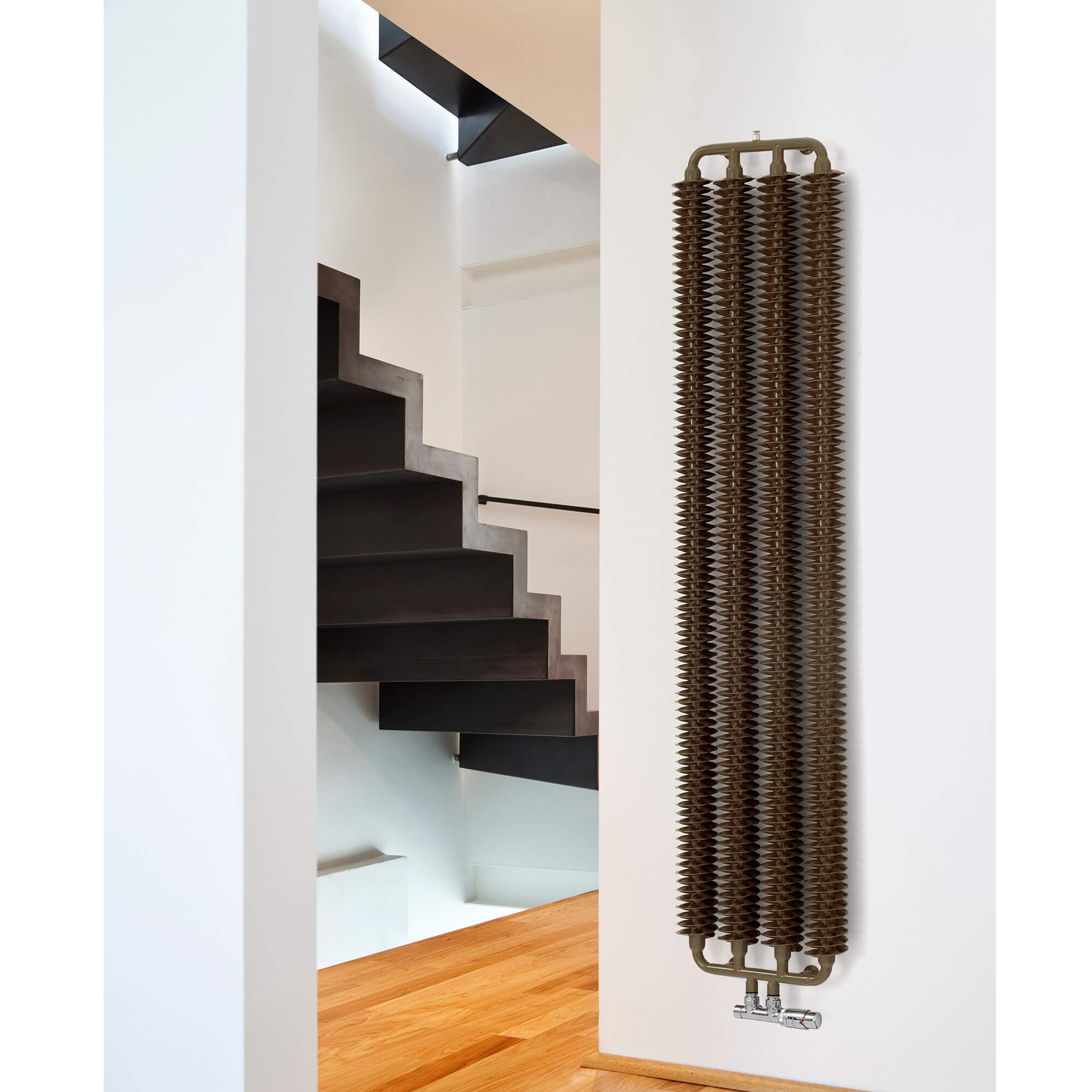 Terma Ribbon V Vertical Designer Radiator