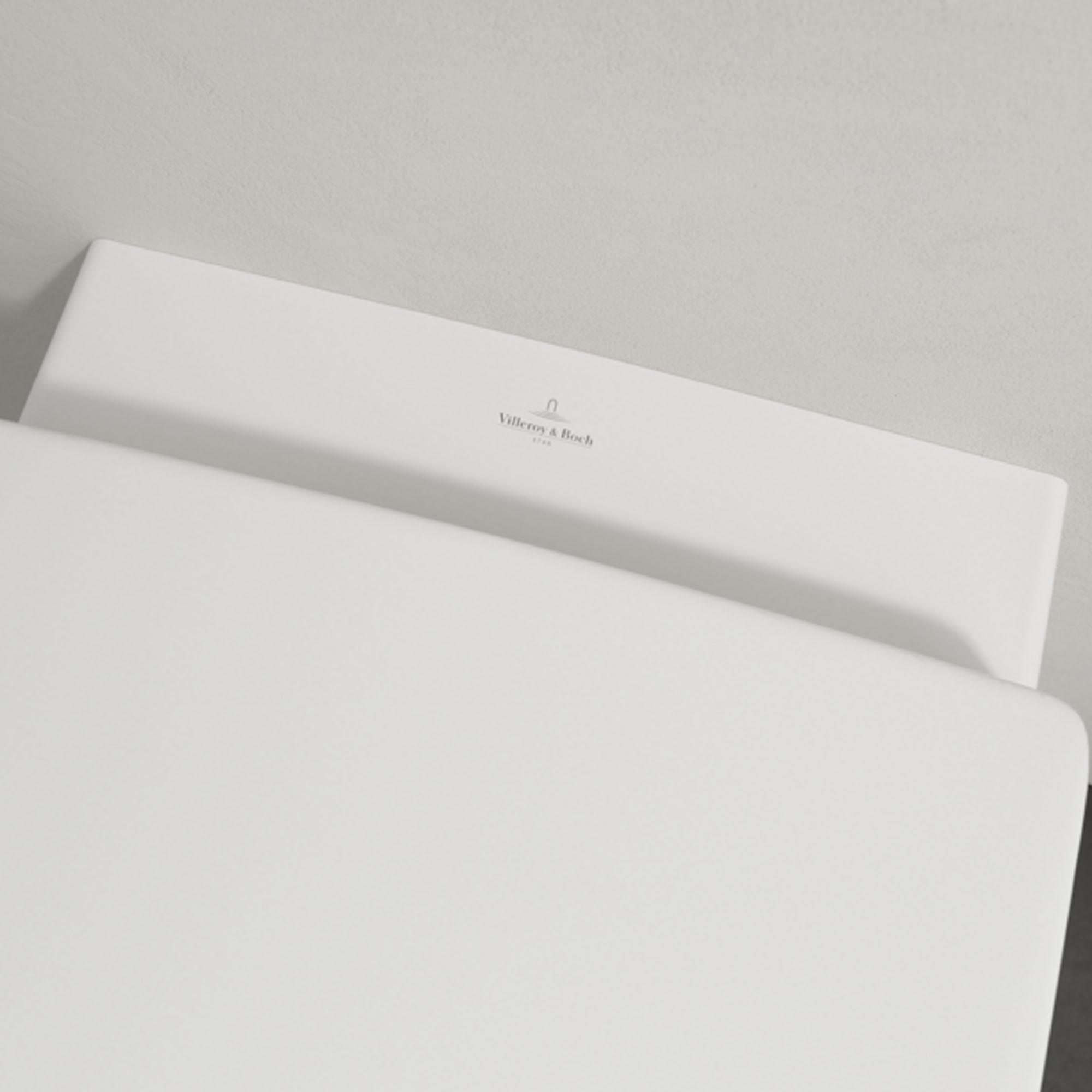Villeroy & Boch ViConnect Pro 2.0 Frame with Architectura Square Rimless Wall Mounted Toilet, Flush Plate & Soft Close Toilet Seat 