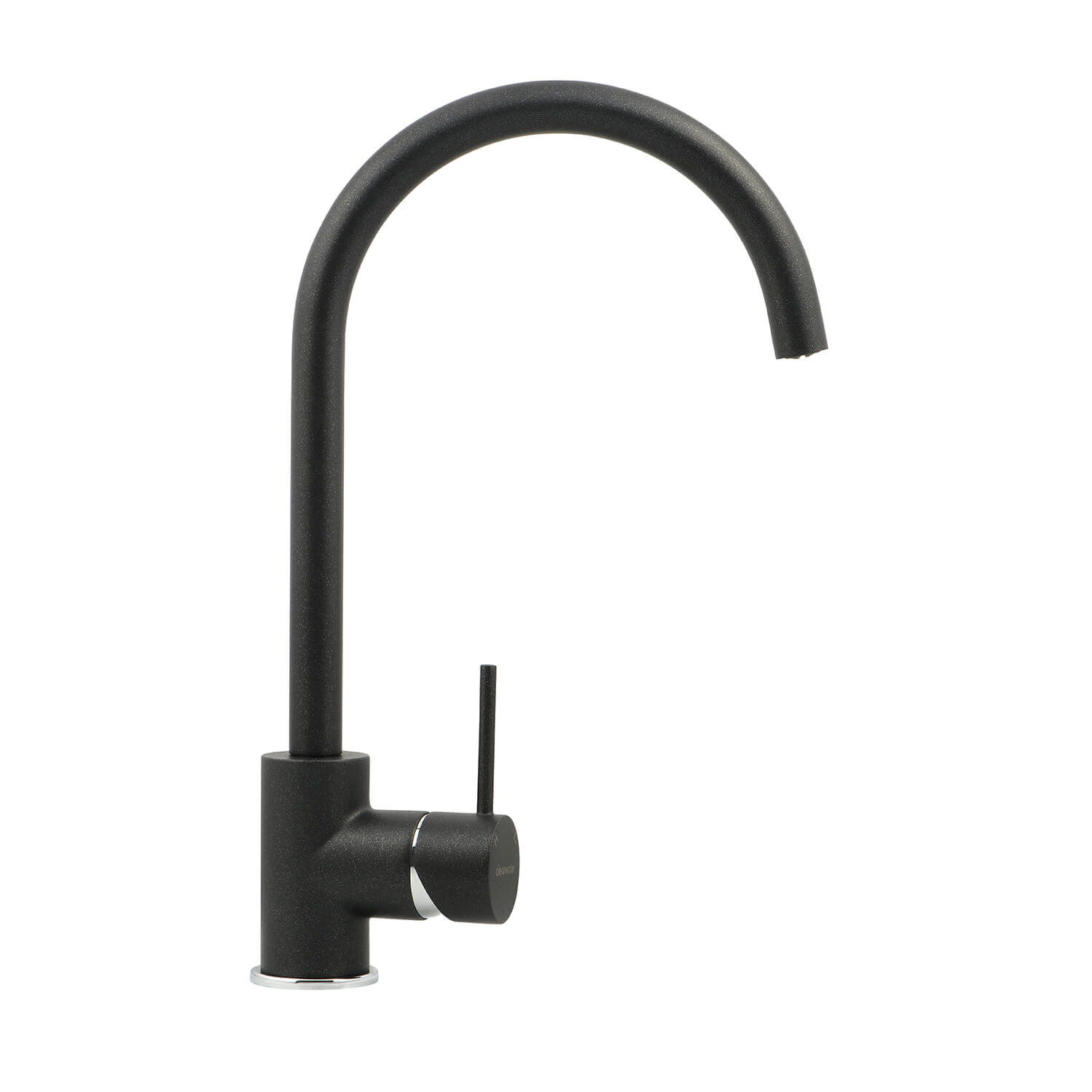Clearwater Elara WRAS Approved Single Lever Mono Kitchen Mixer Tap with Granite Colour Matching Finish