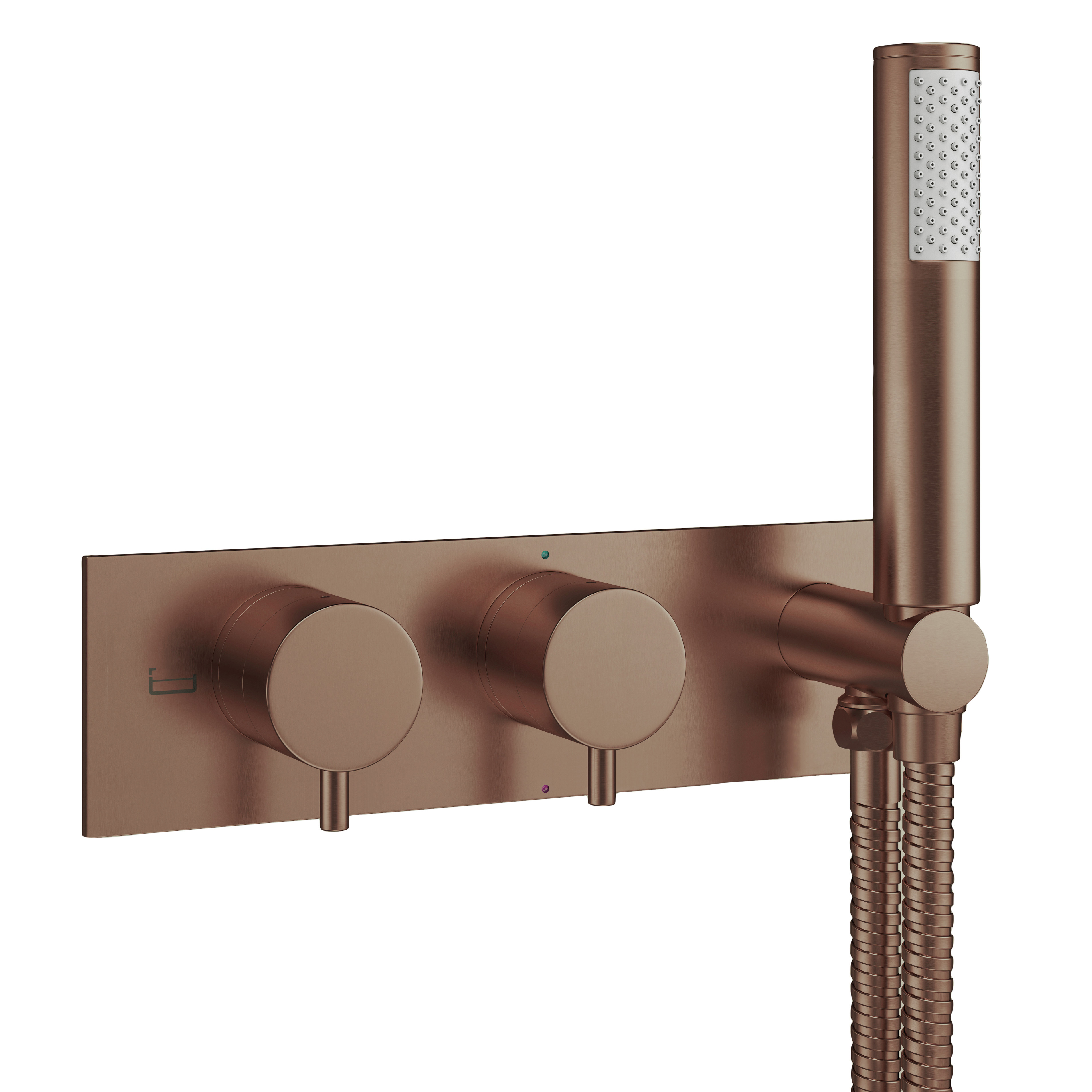 Crosswater MPRO 2 Outlet Concealed Thermostatic Bath Shower Valve
