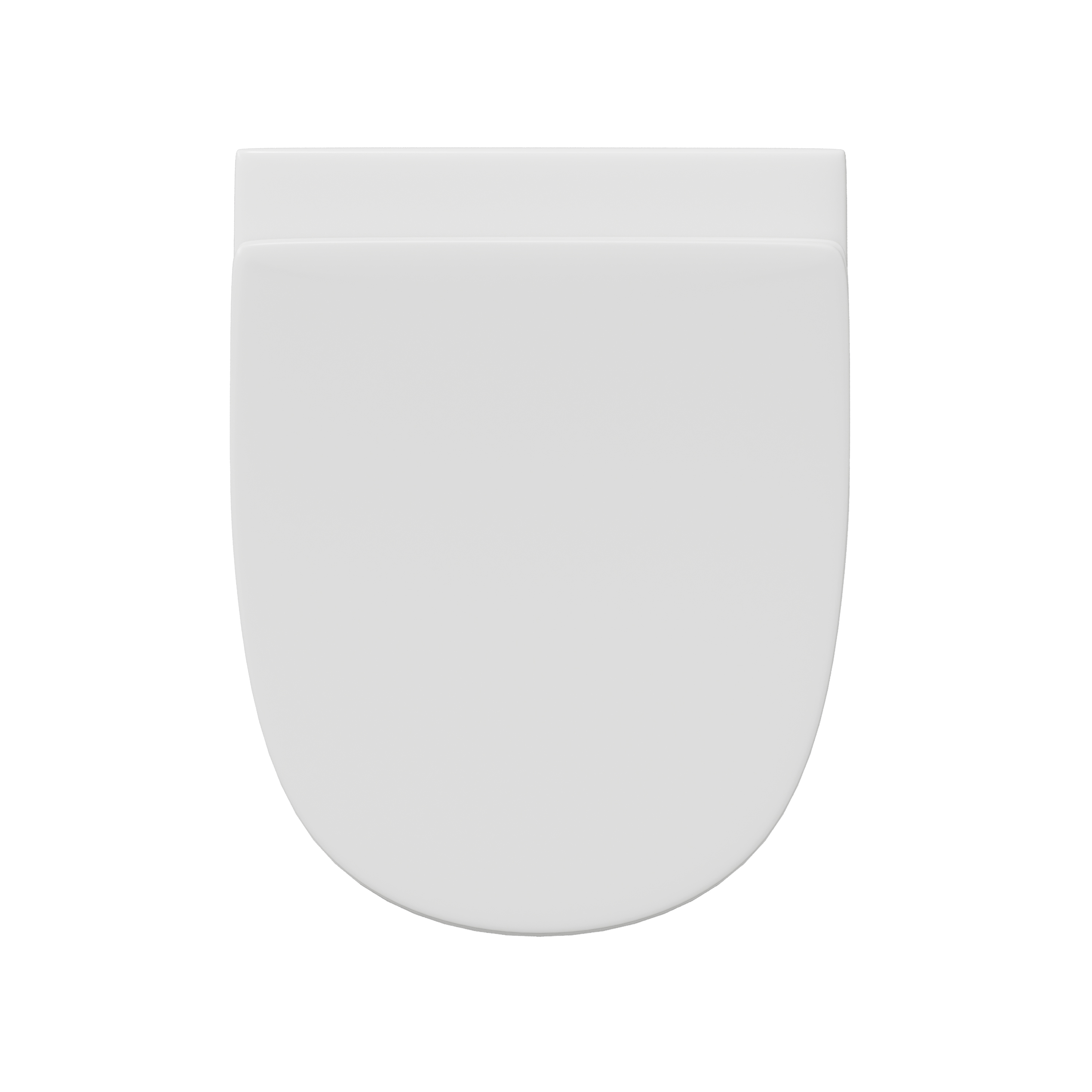Harbour Clarity Back to Wall Rimless Toilet & Soft Close Seat