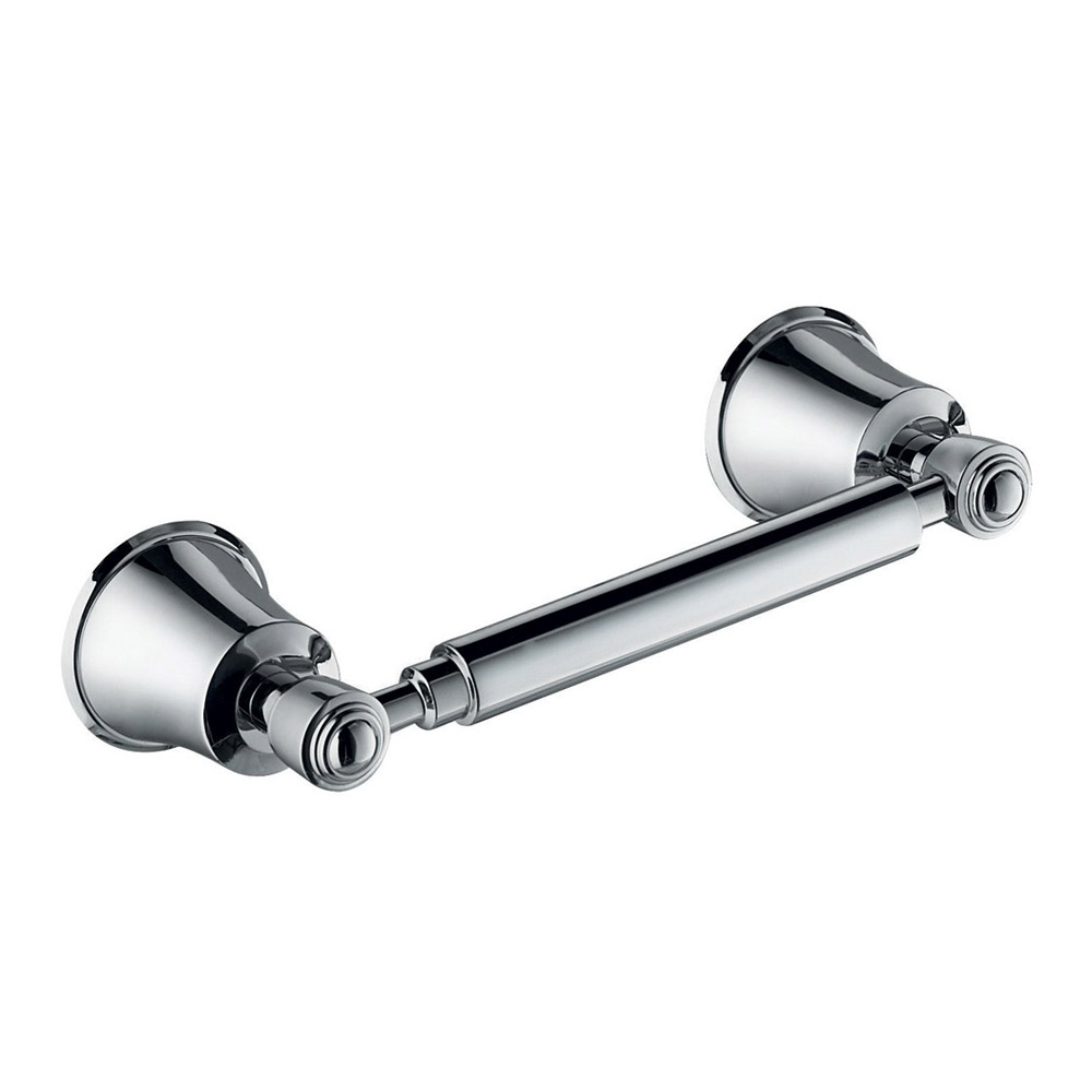 Flova Liberty Toilet Roll Holder - Chrome