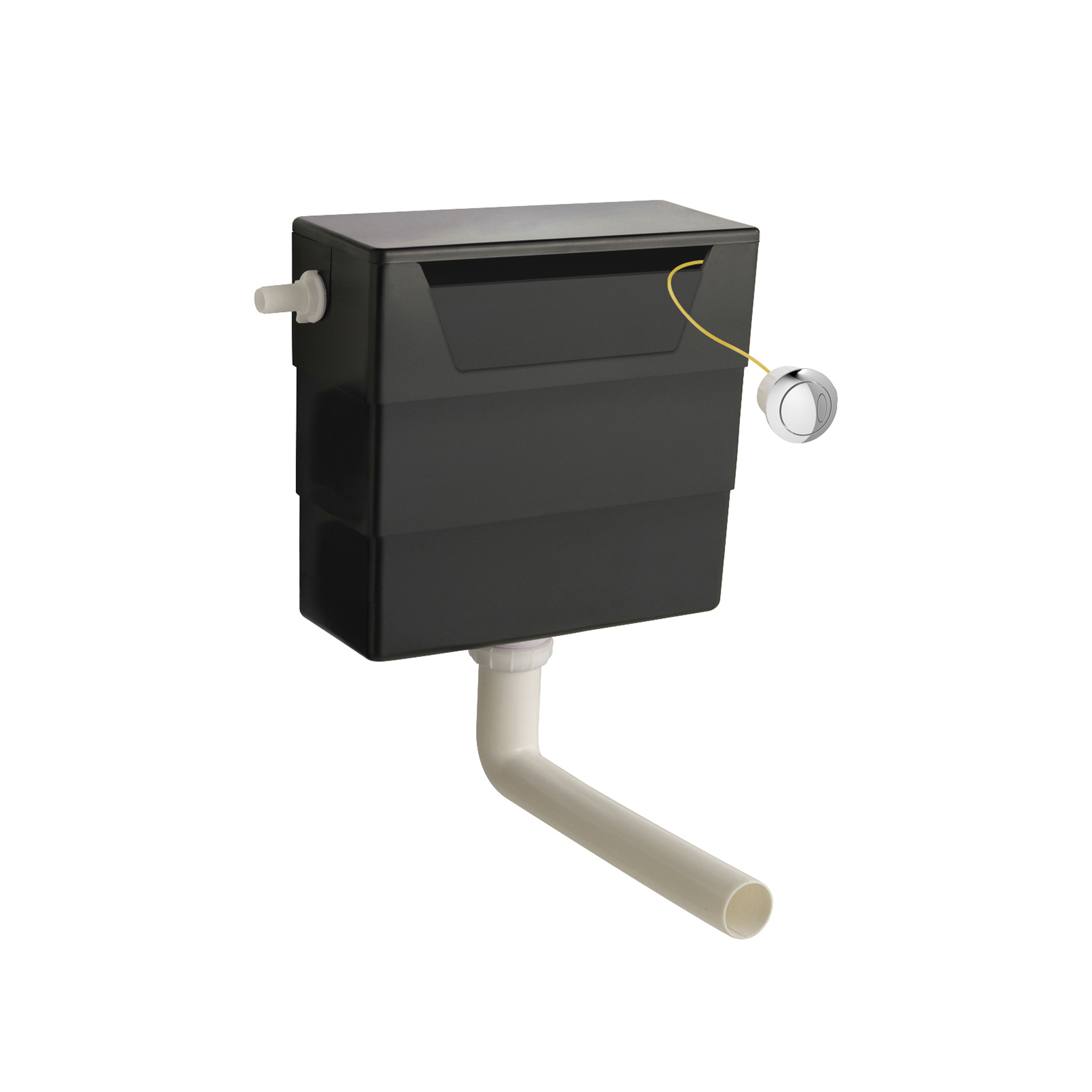 Horizon Dual Flush Cistern