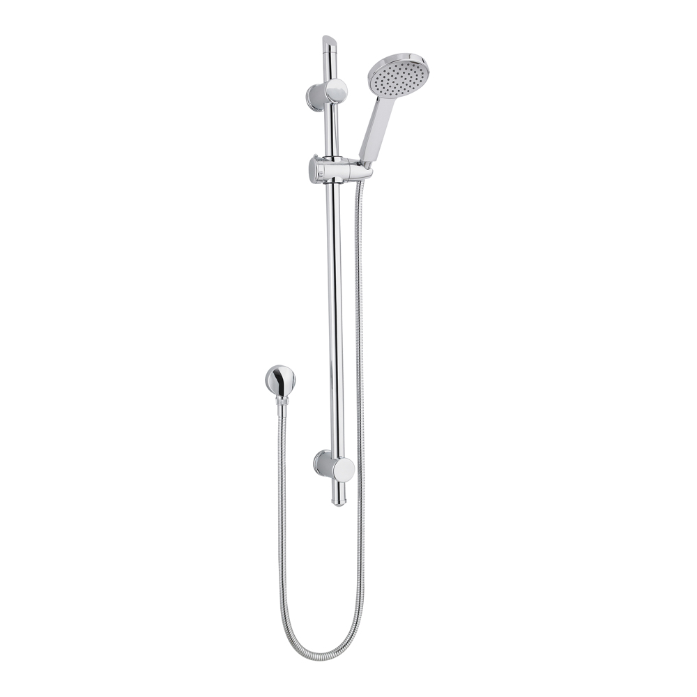 nuie Water Saving Slide Rail Shower Kit