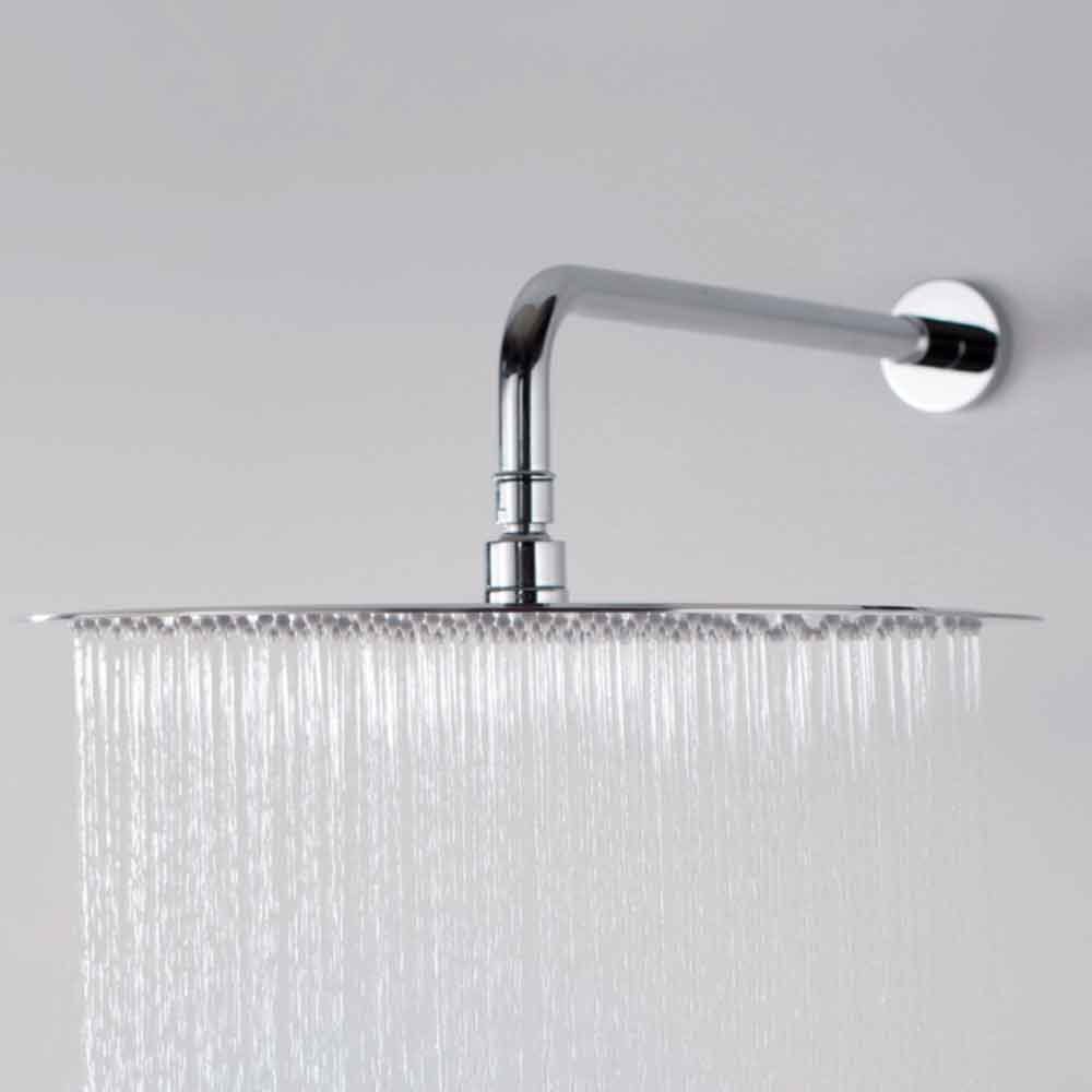 Vado Elements Easy Fit Round Shower Arm - 390mm