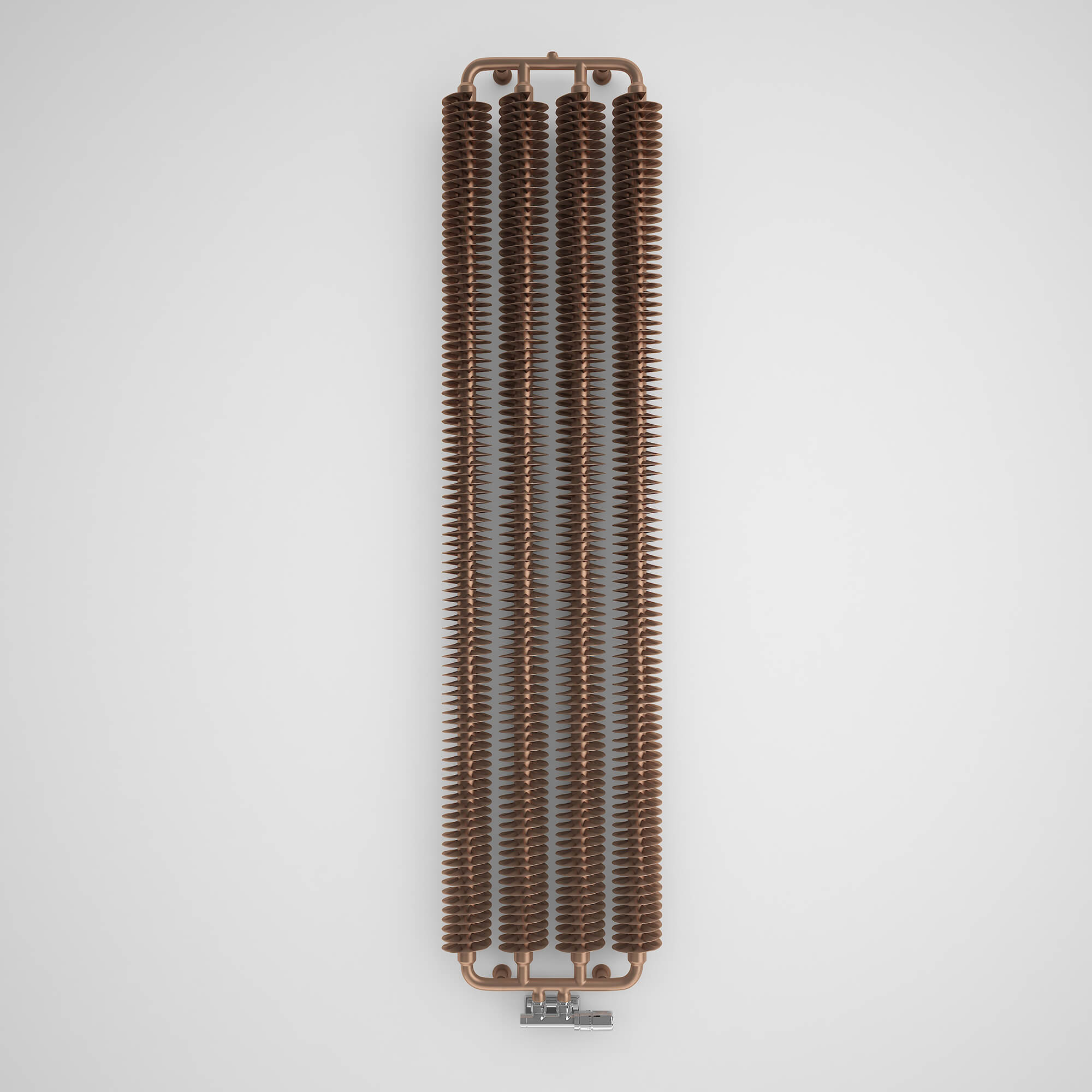 Terma Ribbon V Vertical Designer Radiator