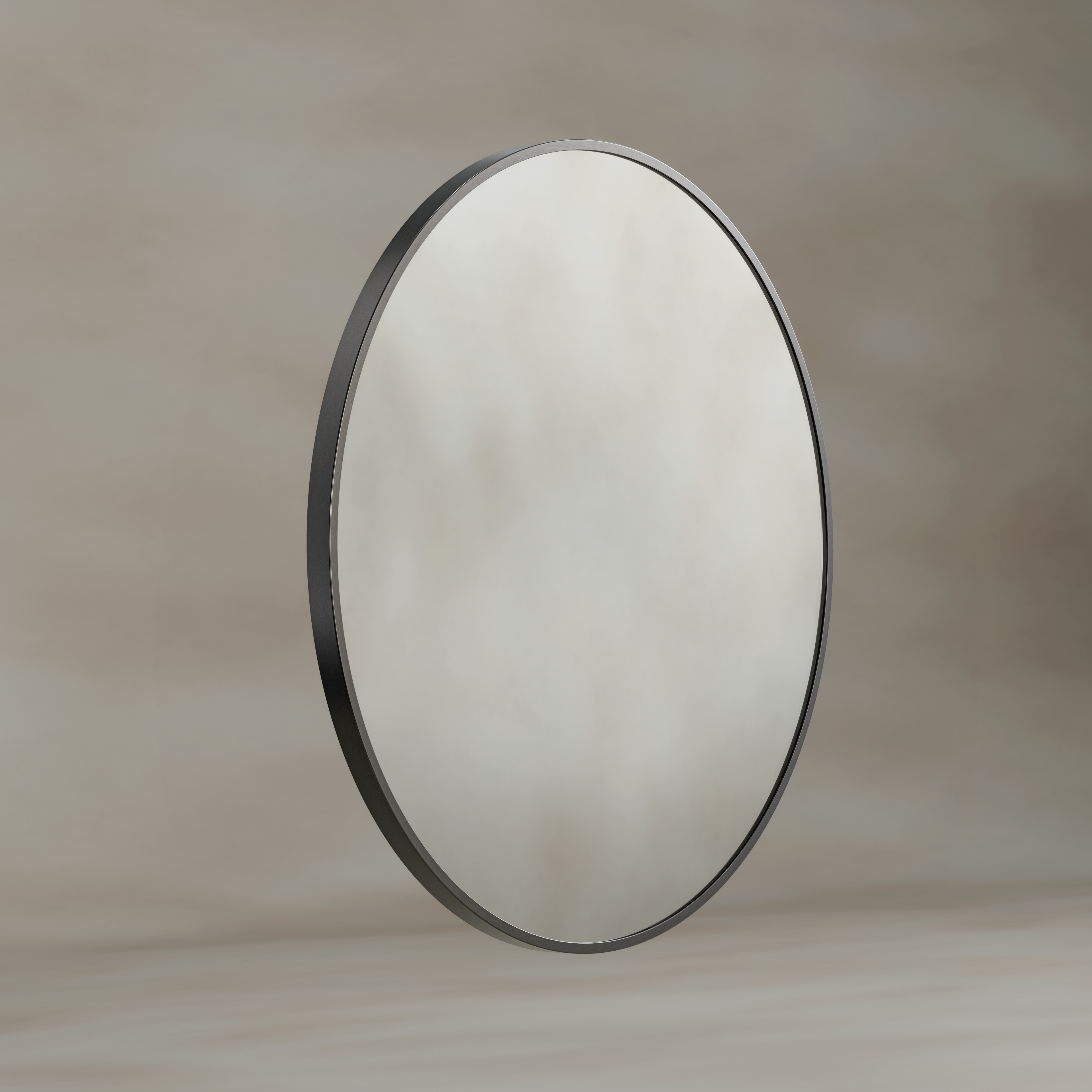 Origins Living Docklands Round Mirror - 600mm & 800mm