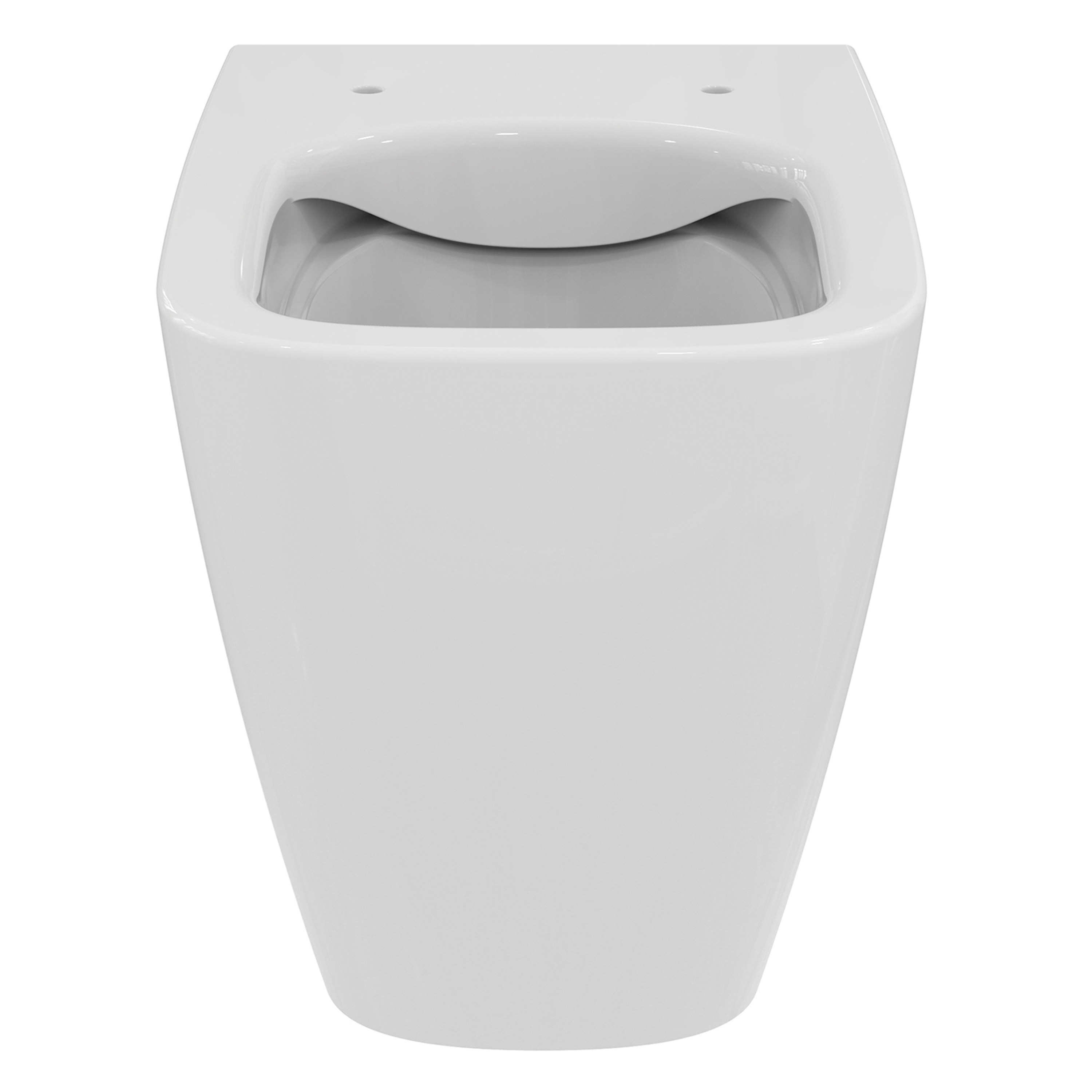 Ideal Standard i.life B Rimless Back to Wall Toilet with Soft Close Seat