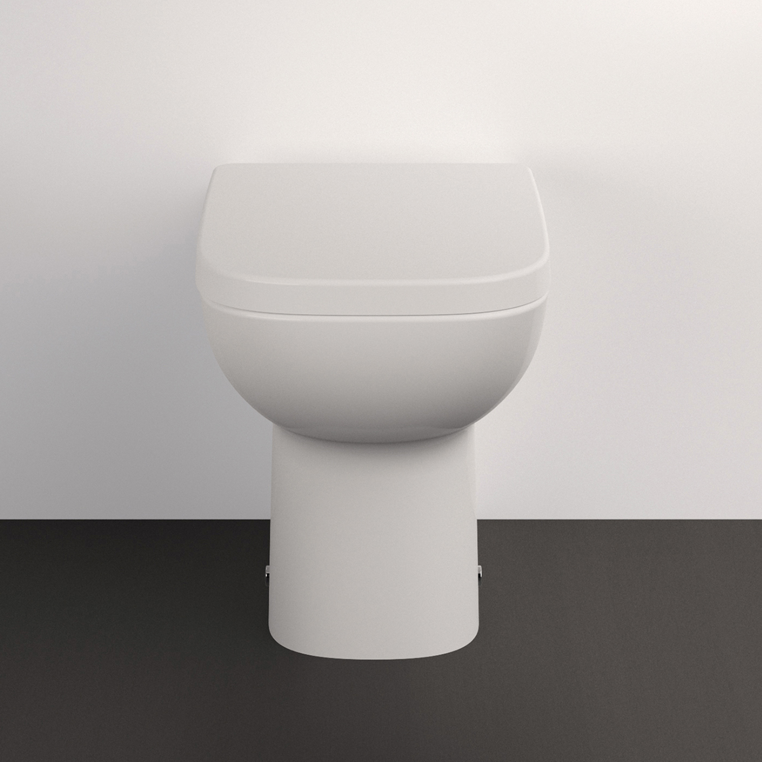 Ideal Standard i.life A Back To Wall Rimless Toilet with Soft Close Seat