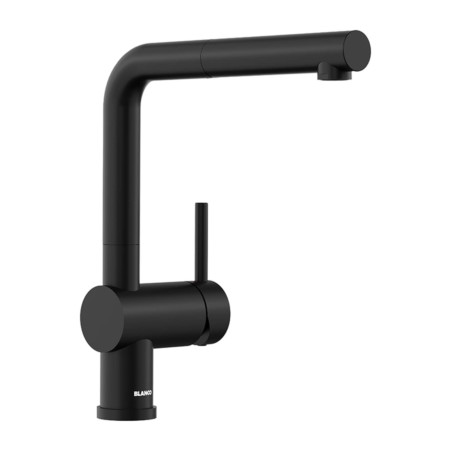 Blanco Linus-S Single Lever Mono Pull Out Kitchen Mixer Tap